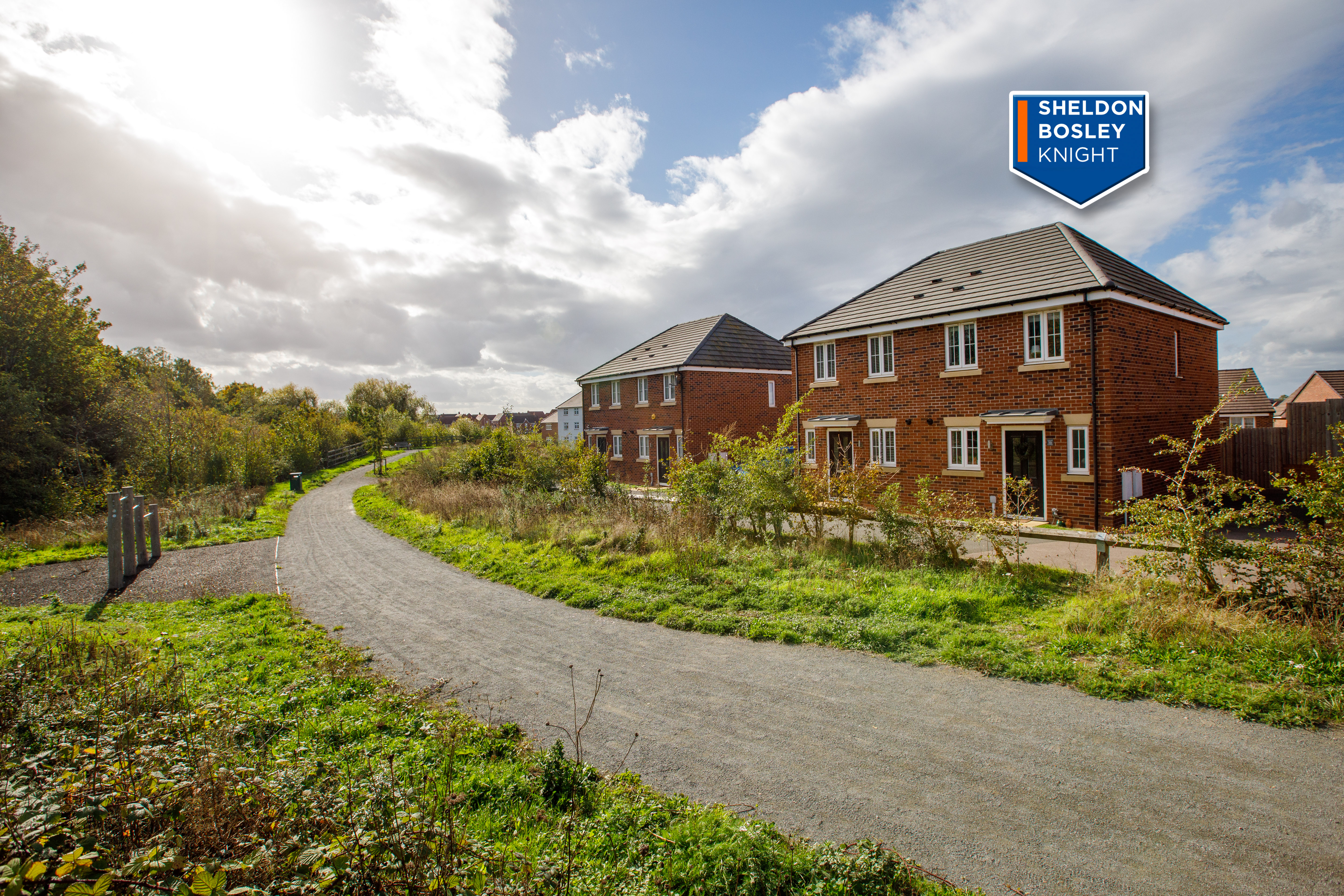 2 bedroom semi detached house for sale, Roseacre Gardens, Warwick, CV34