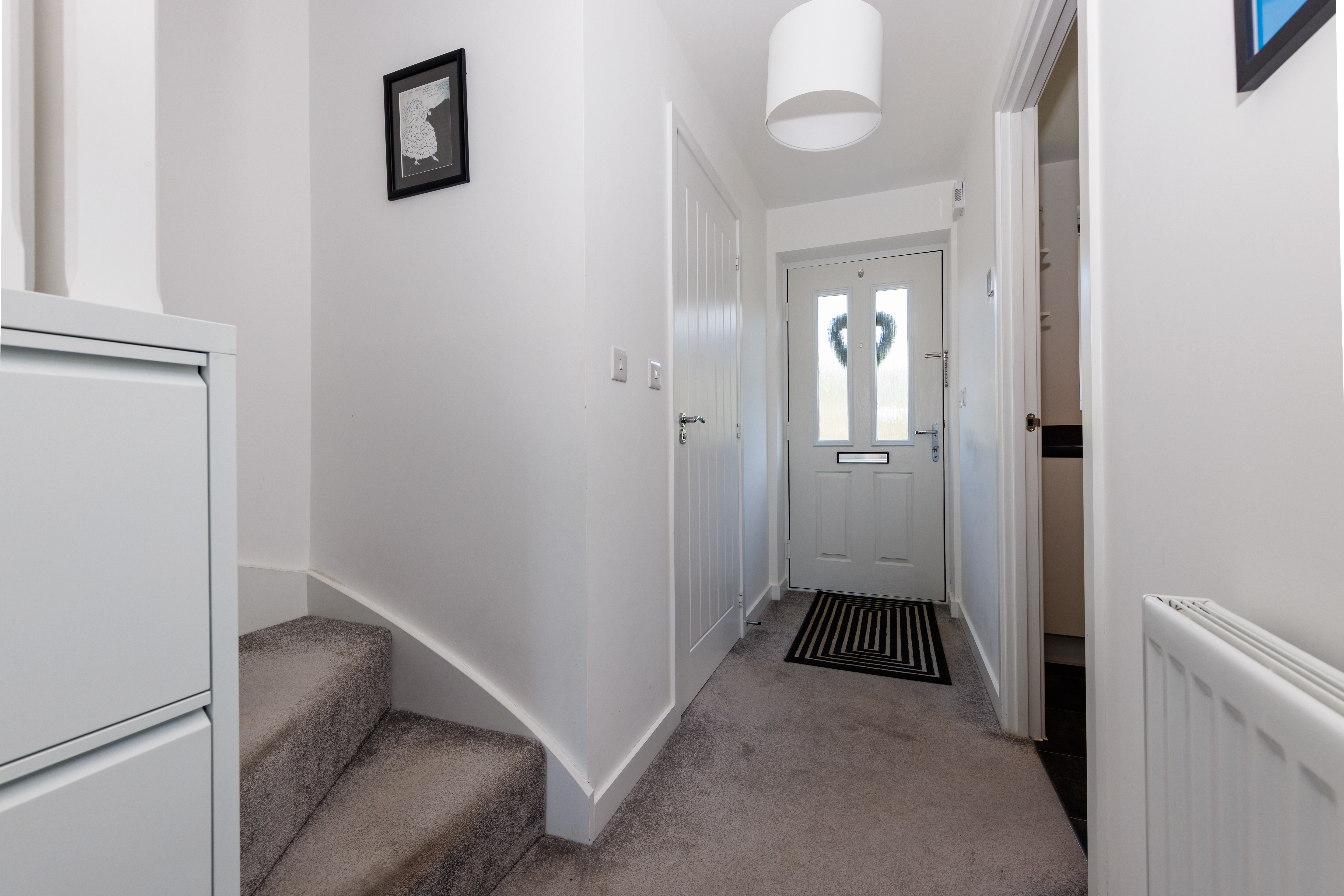 2 bedroom semi detached house for sale, Roseacre Gardens, Warwick, CV34