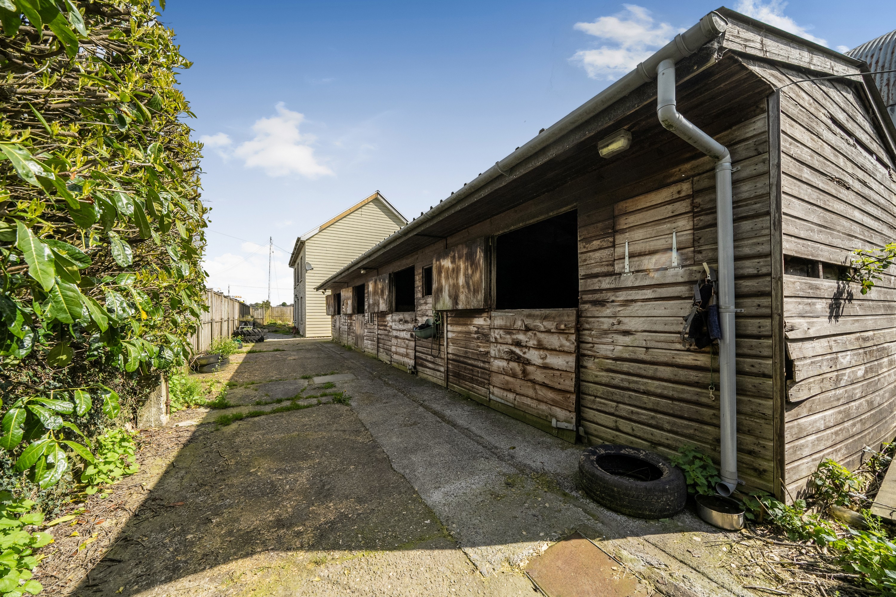 3 bedroom detached house for sale, Llangwndwn, Pencader, SA39
