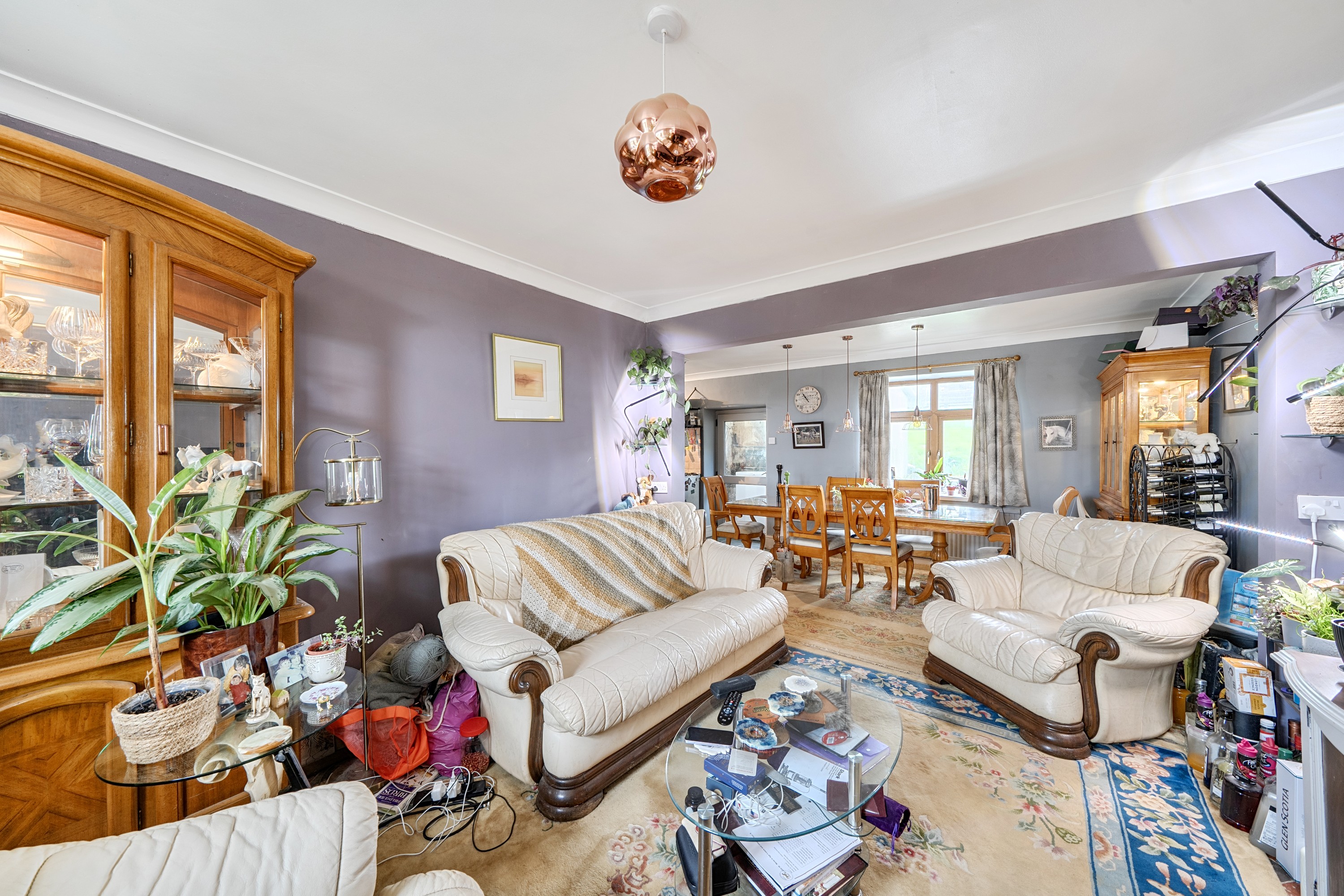 3 bedroom detached house for sale, Llangwndwn, Pencader, SA39