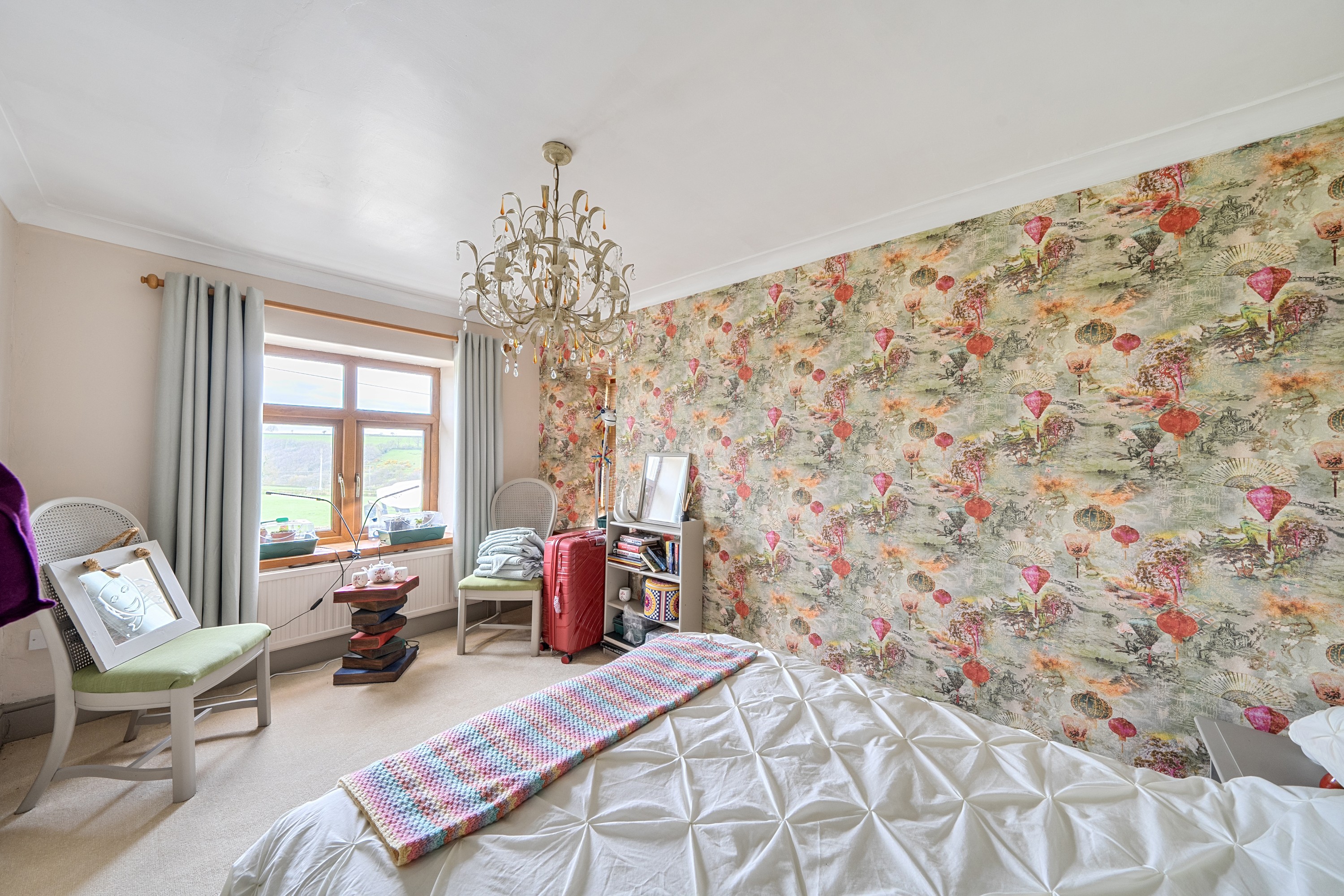 3 bedroom detached house for sale, Llangwndwn, Pencader, SA39