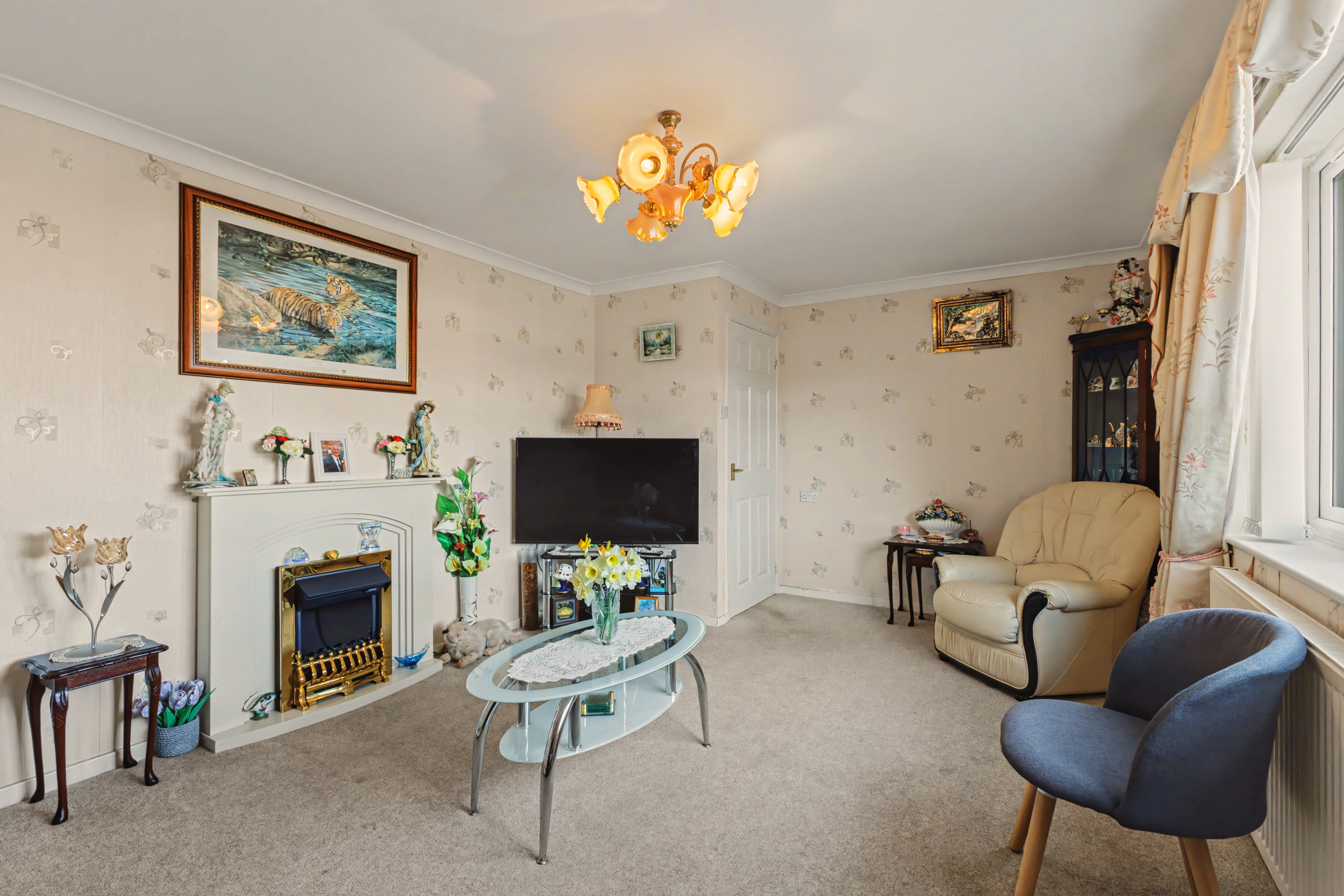 3 bedroom detached bungalow for sale, Overbrook, Evesham, WR11