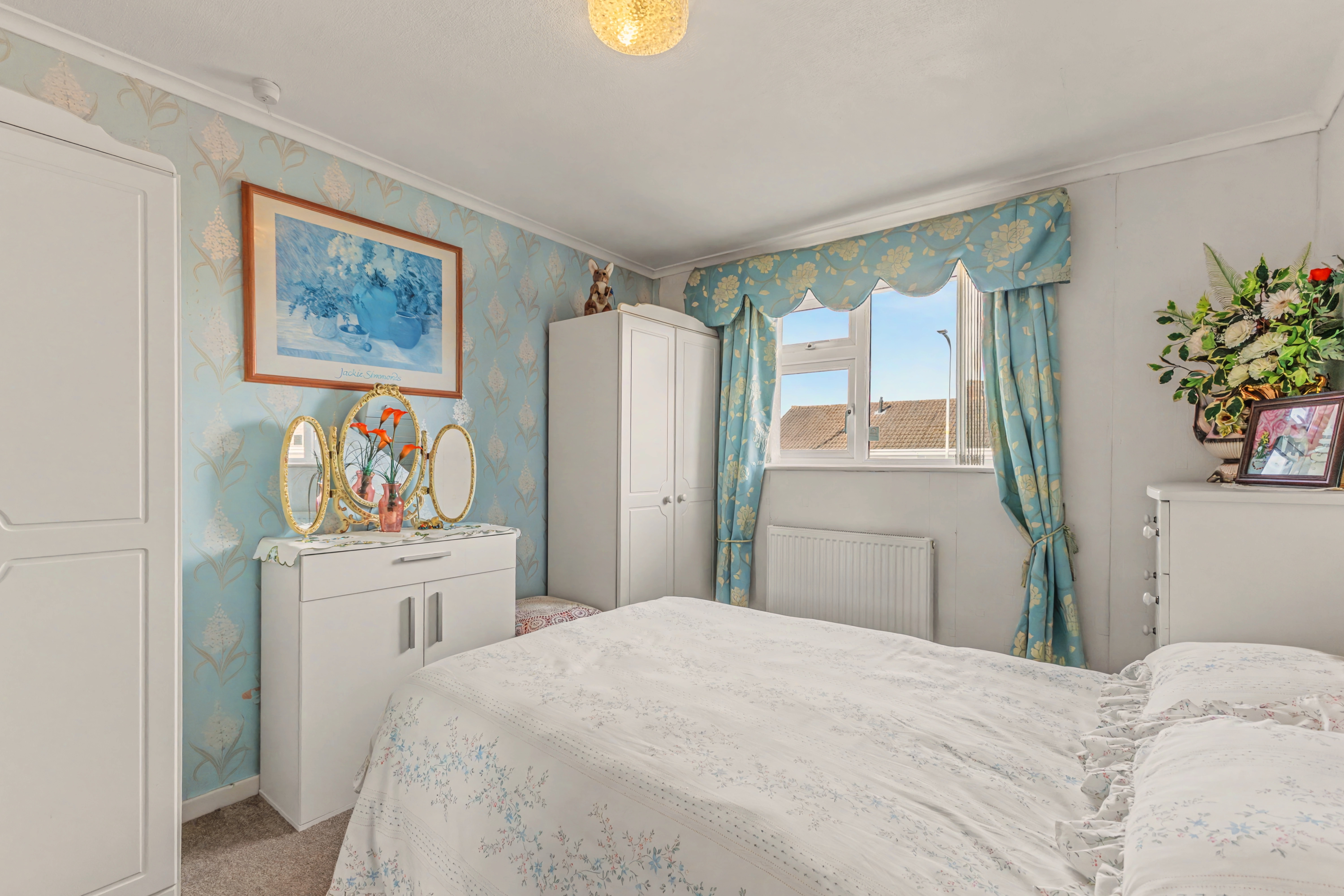 3 bedroom detached bungalow for sale, Overbrook, Evesham, WR11