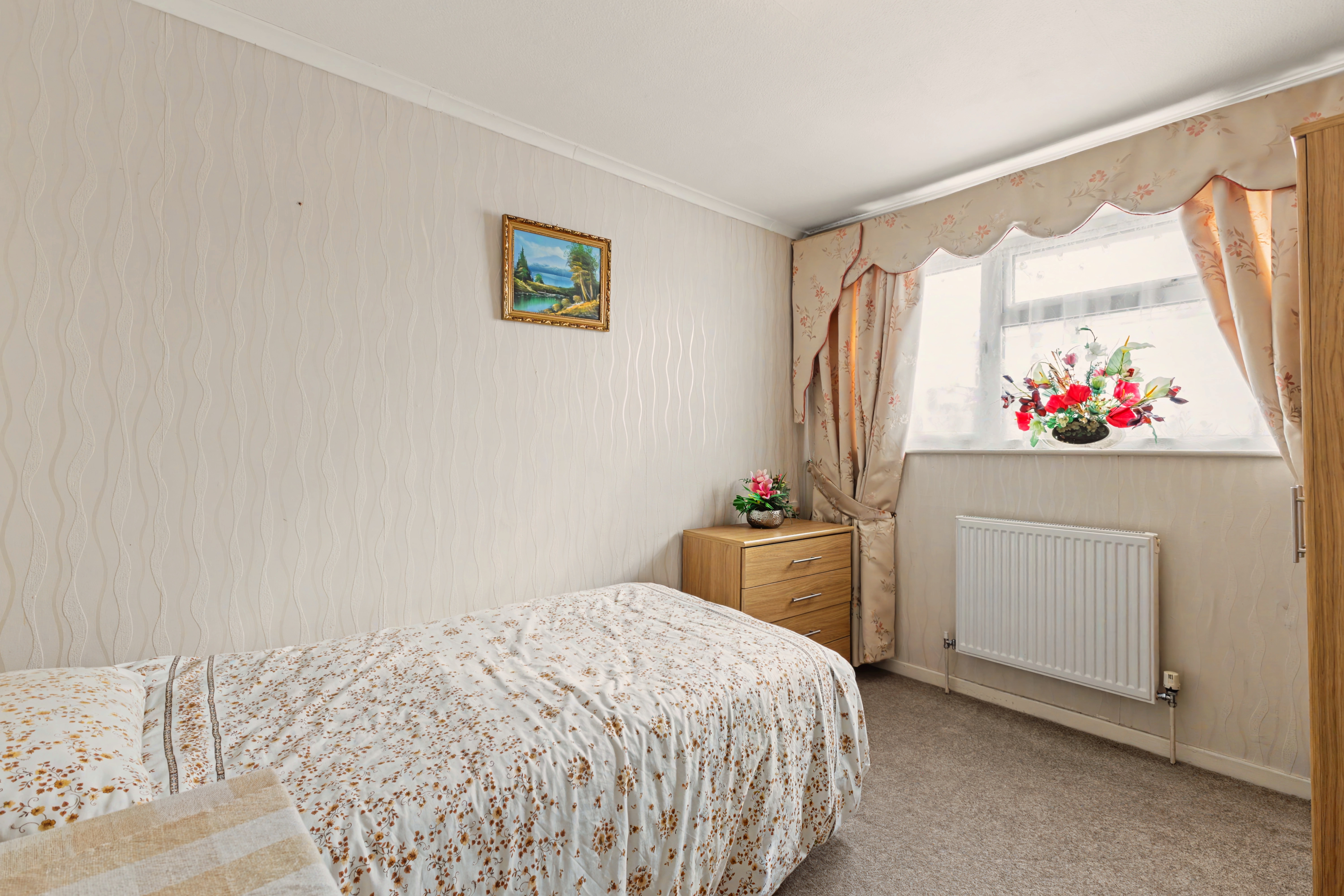3 bedroom detached bungalow for sale, Overbrook, Evesham, WR11