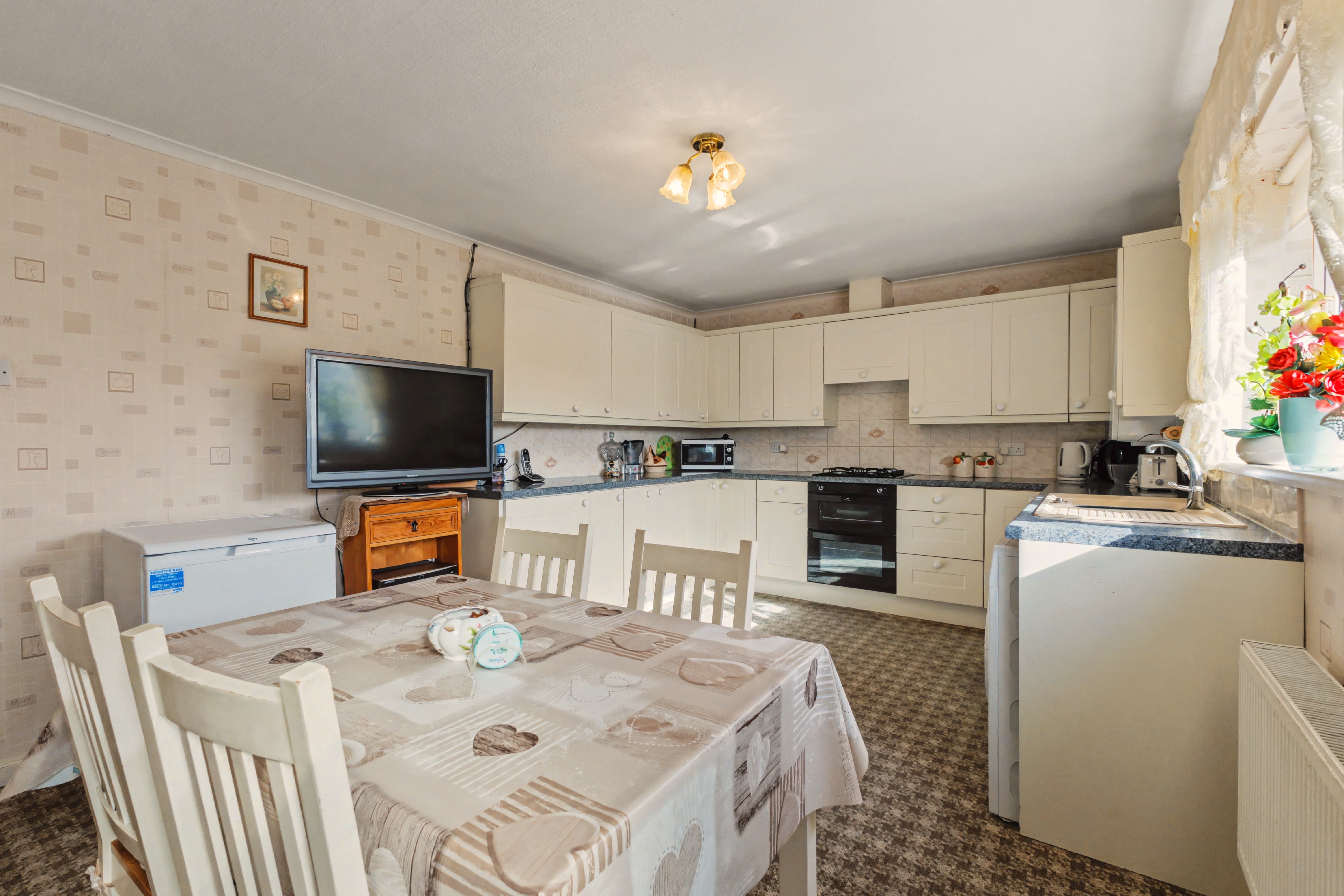 3 bedroom detached bungalow for sale, Overbrook, Evesham, WR11