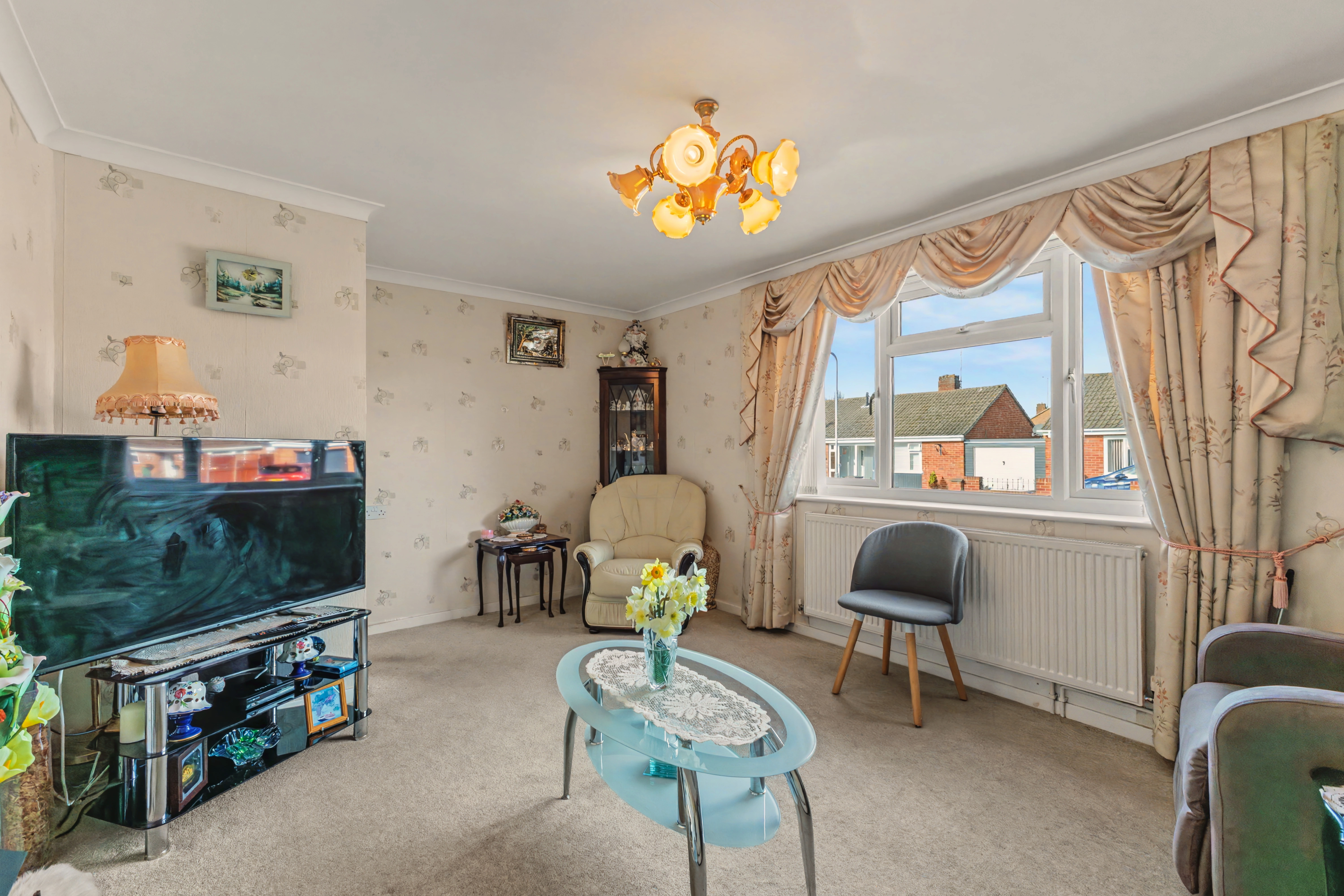 3 bedroom detached bungalow for sale, Overbrook, Evesham, WR11
