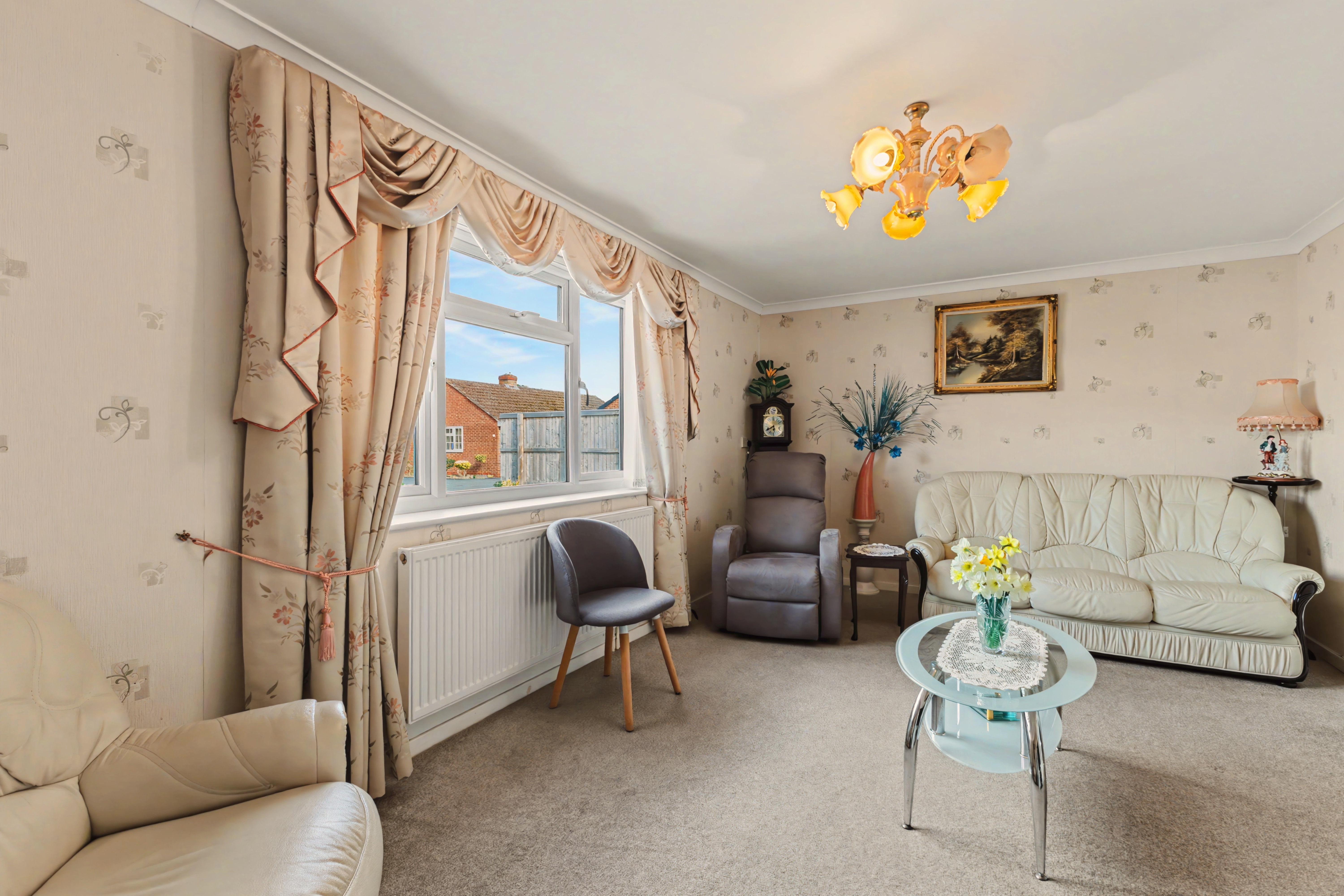 3 bedroom detached bungalow for sale, Overbrook, Evesham, WR11