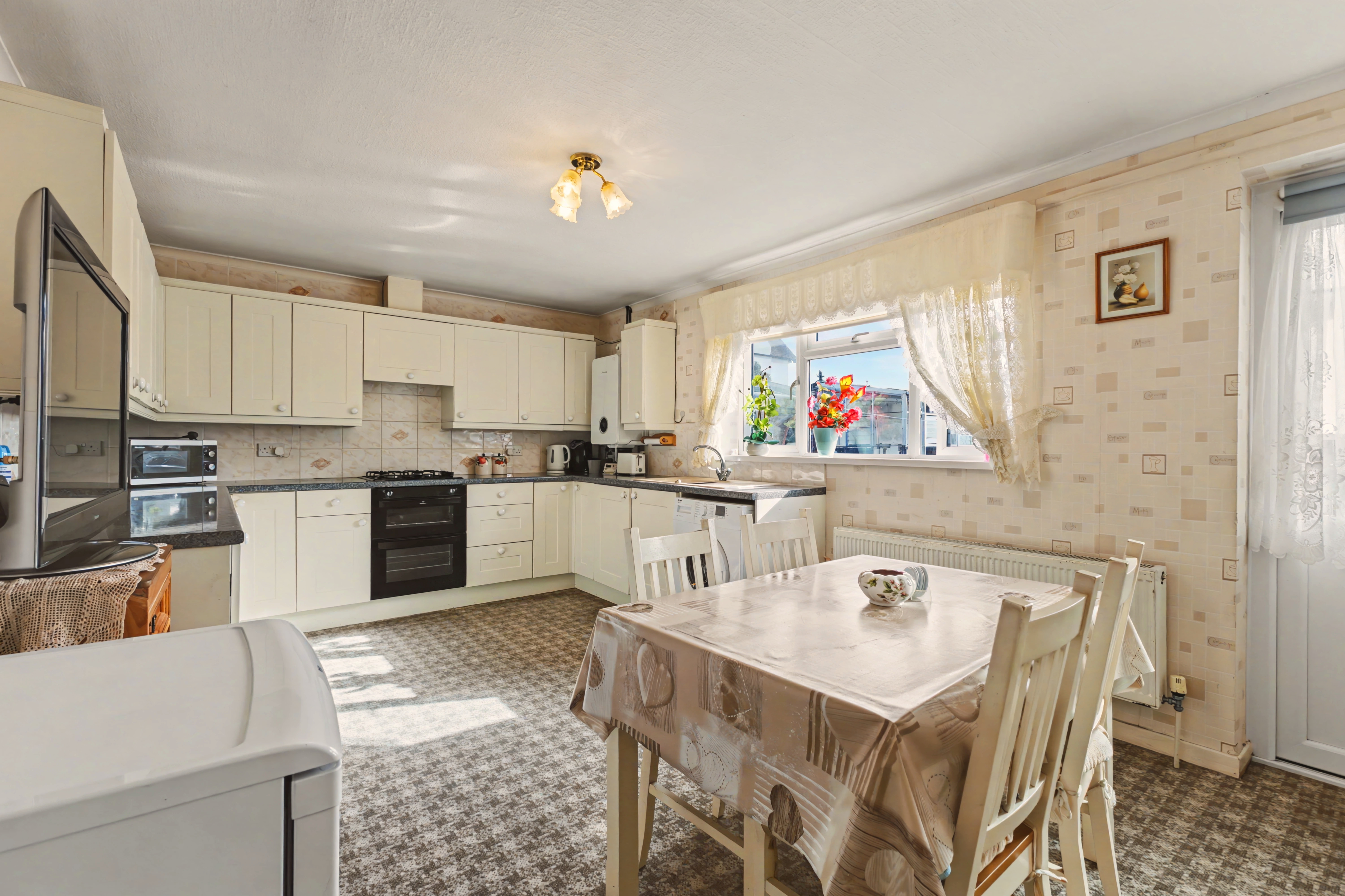3 bedroom detached bungalow for sale, Overbrook, Evesham, WR11