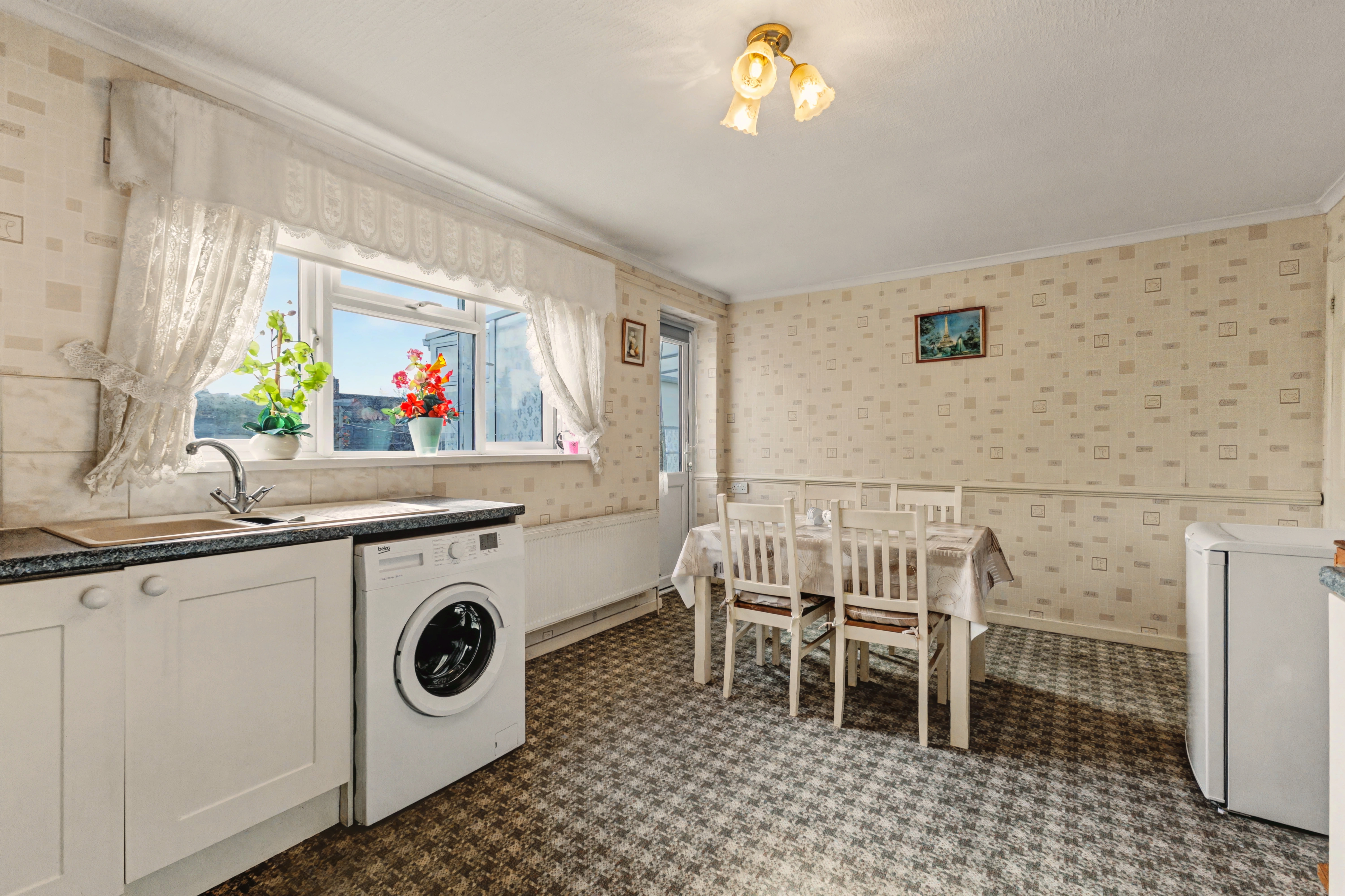 3 bedroom detached bungalow for sale, Overbrook, Evesham, WR11