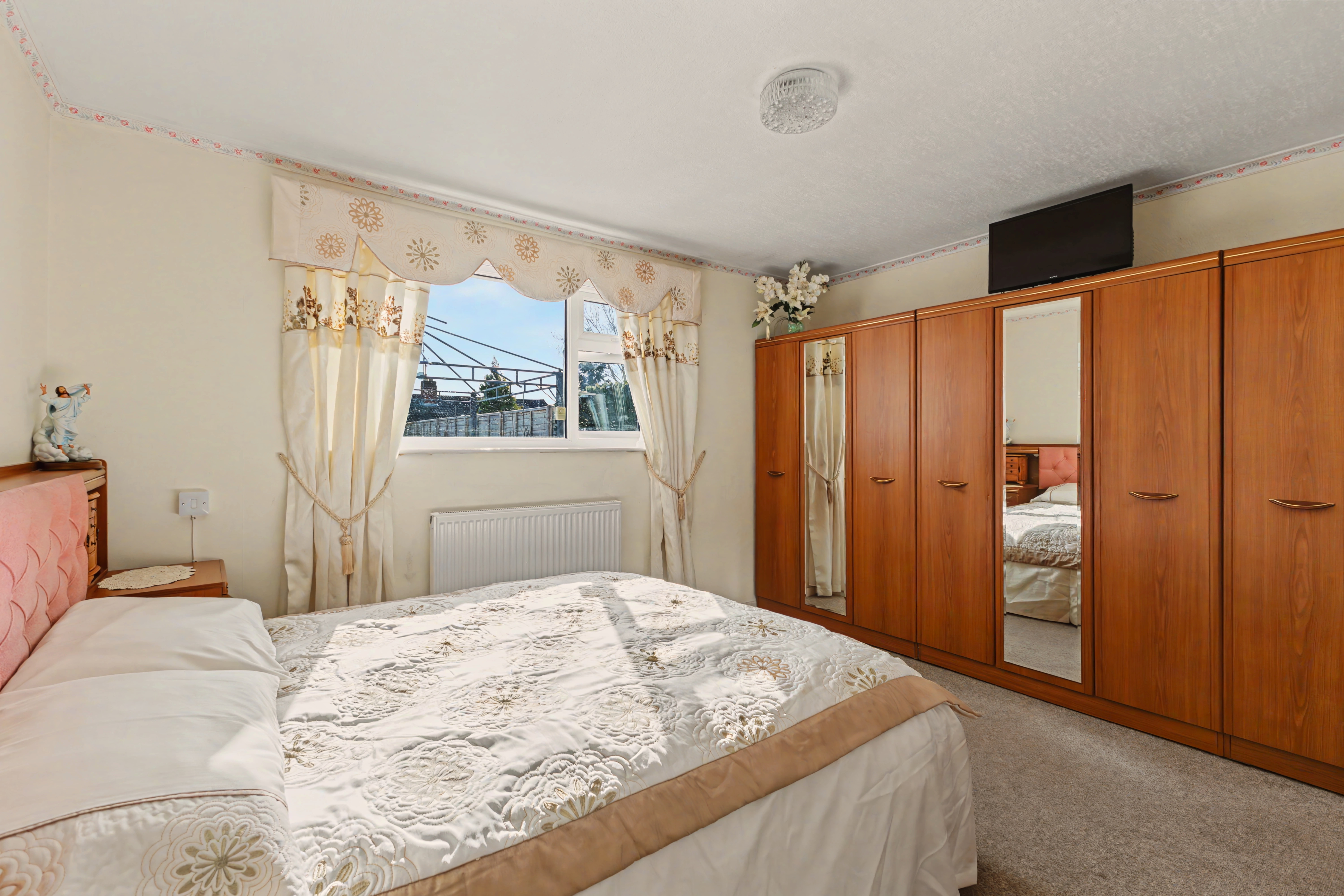 3 bedroom detached bungalow for sale, Overbrook, Evesham, WR11