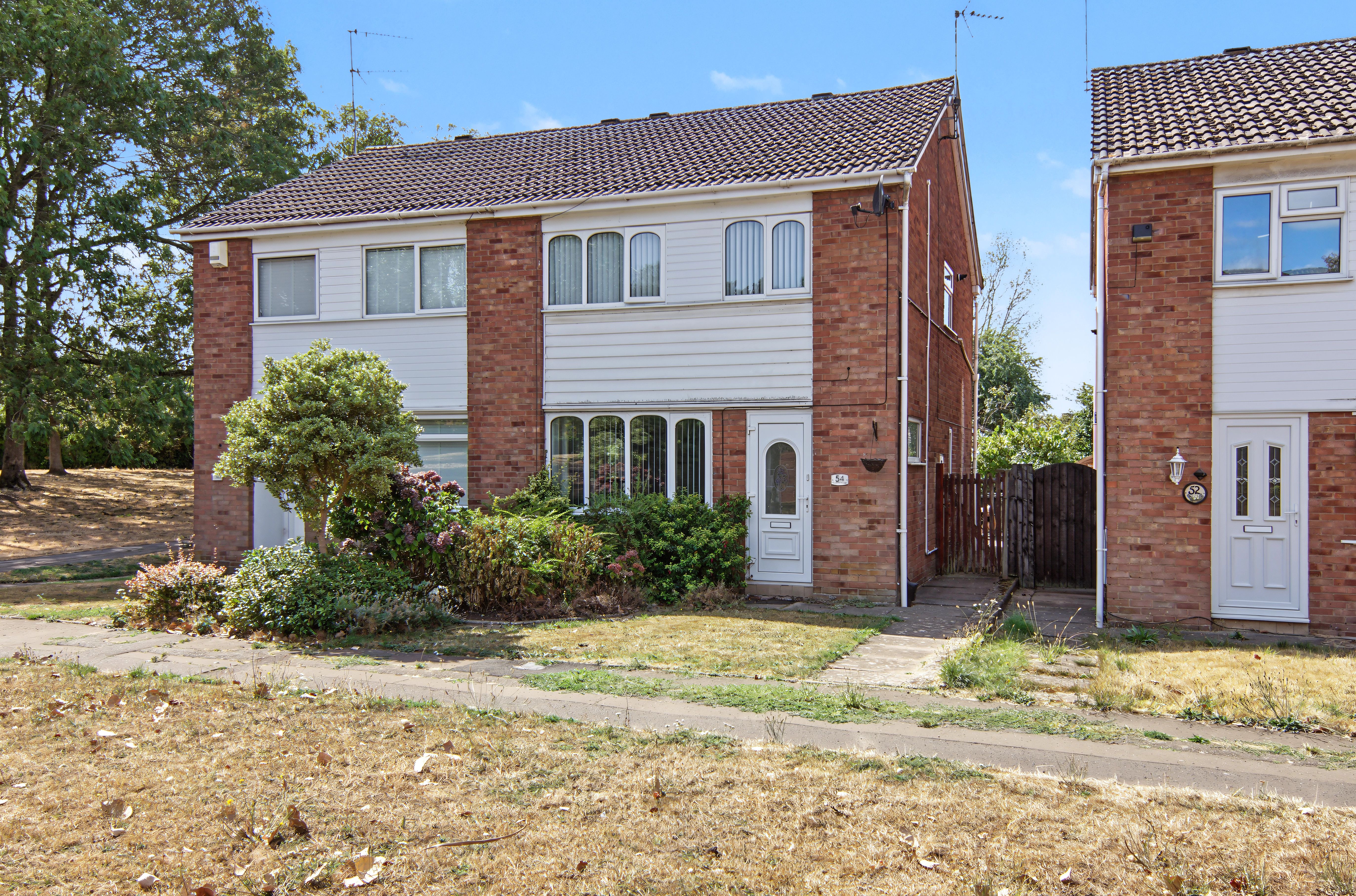 3 bedroom semi detached house for sale, Brinklow Road, Coventry, CV3, photo 1