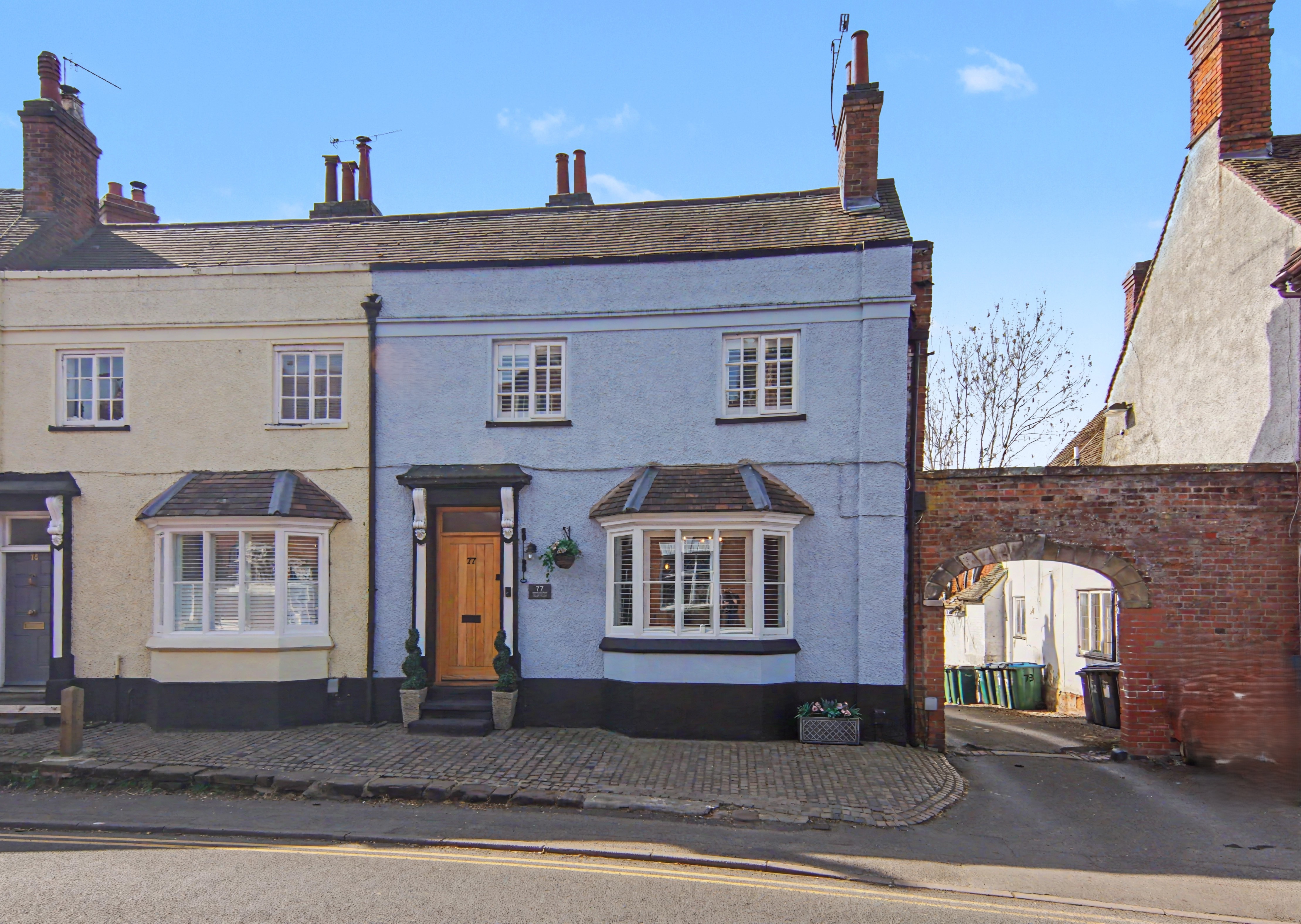 3 bedroom end of terrace house for sale, Birmingham Road, Coventry, CV5, photo 2