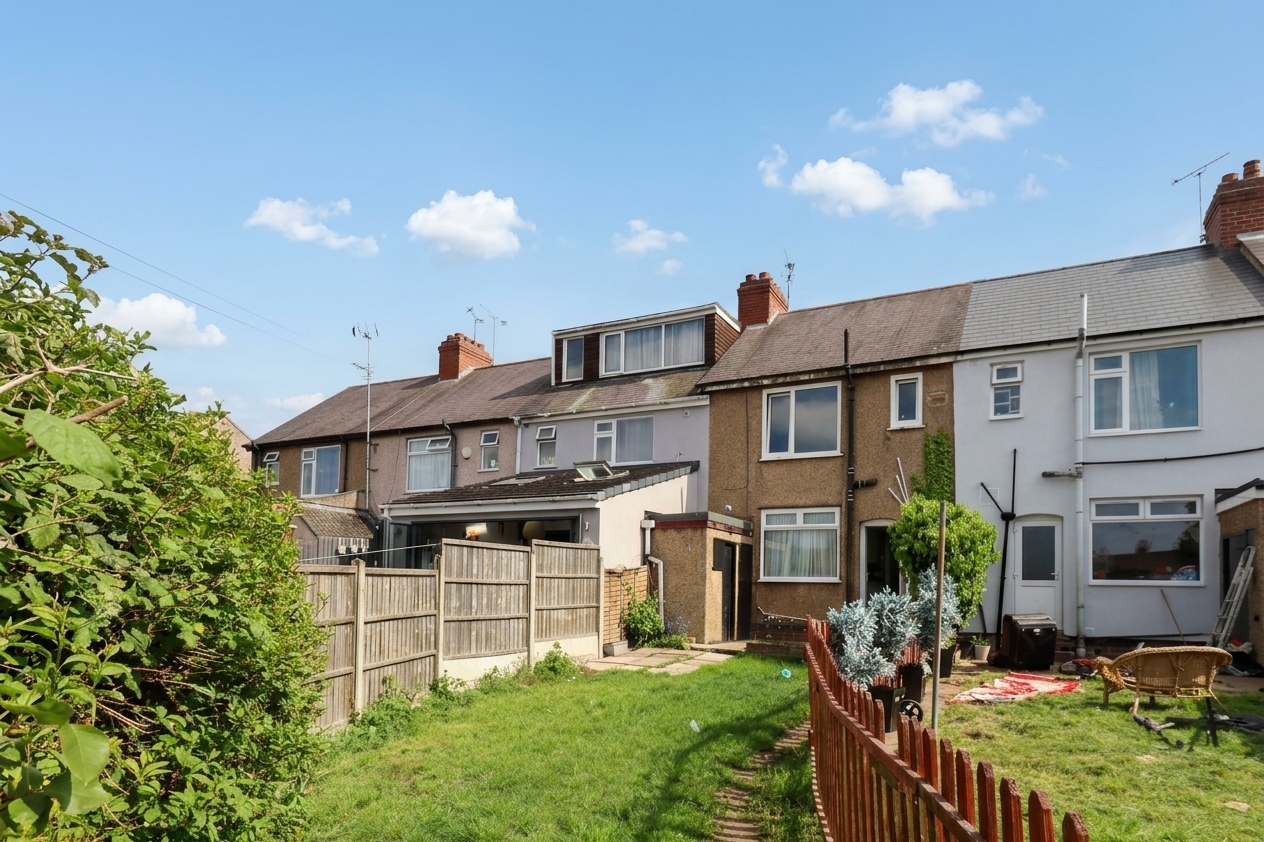 3 bedroom mid-terraced house for sale, Avon Street, Coventry, CV2