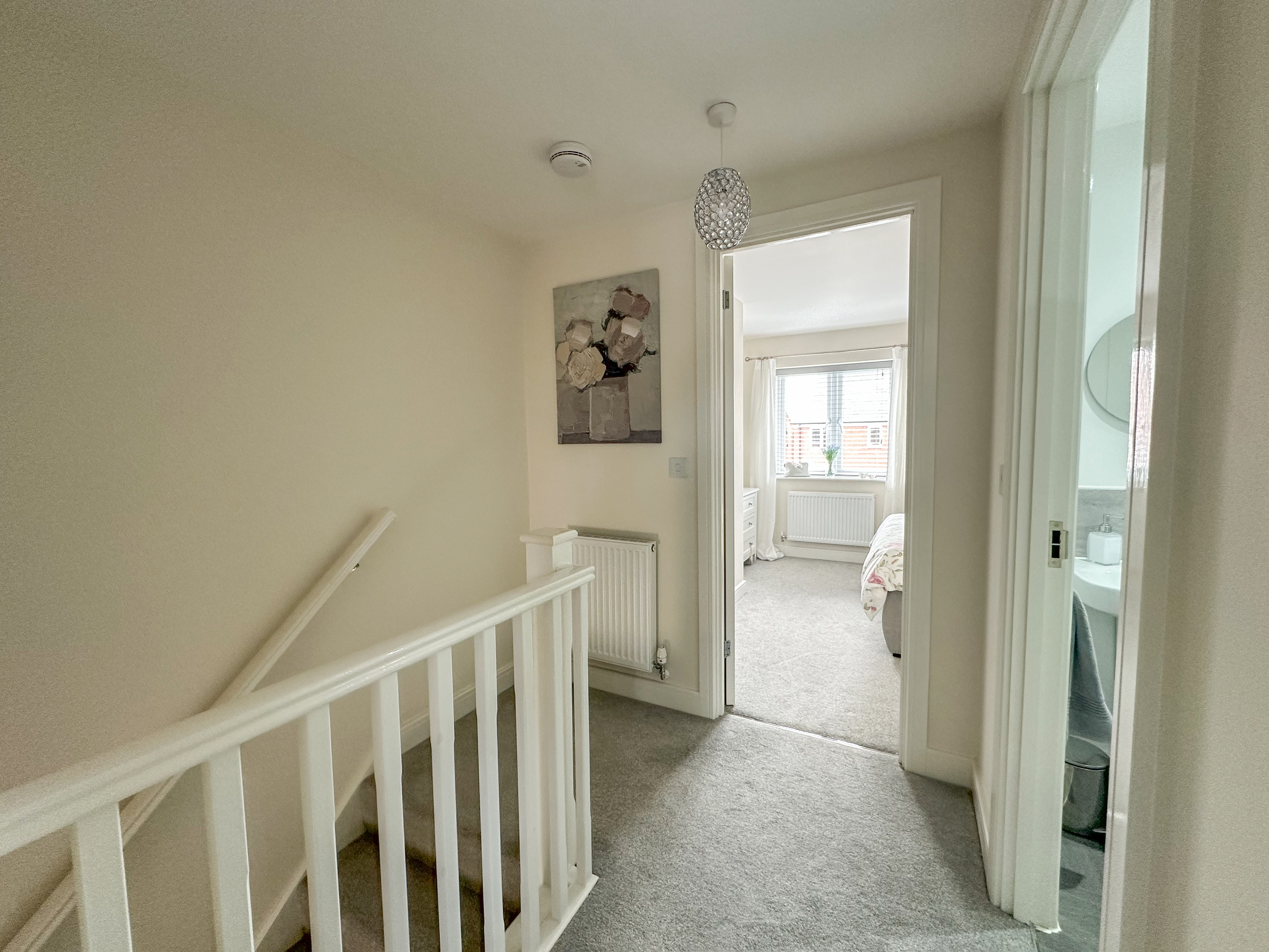 2 bedroom semi detached house for sale, Thomas Avenue, Market Harborough, LE16
