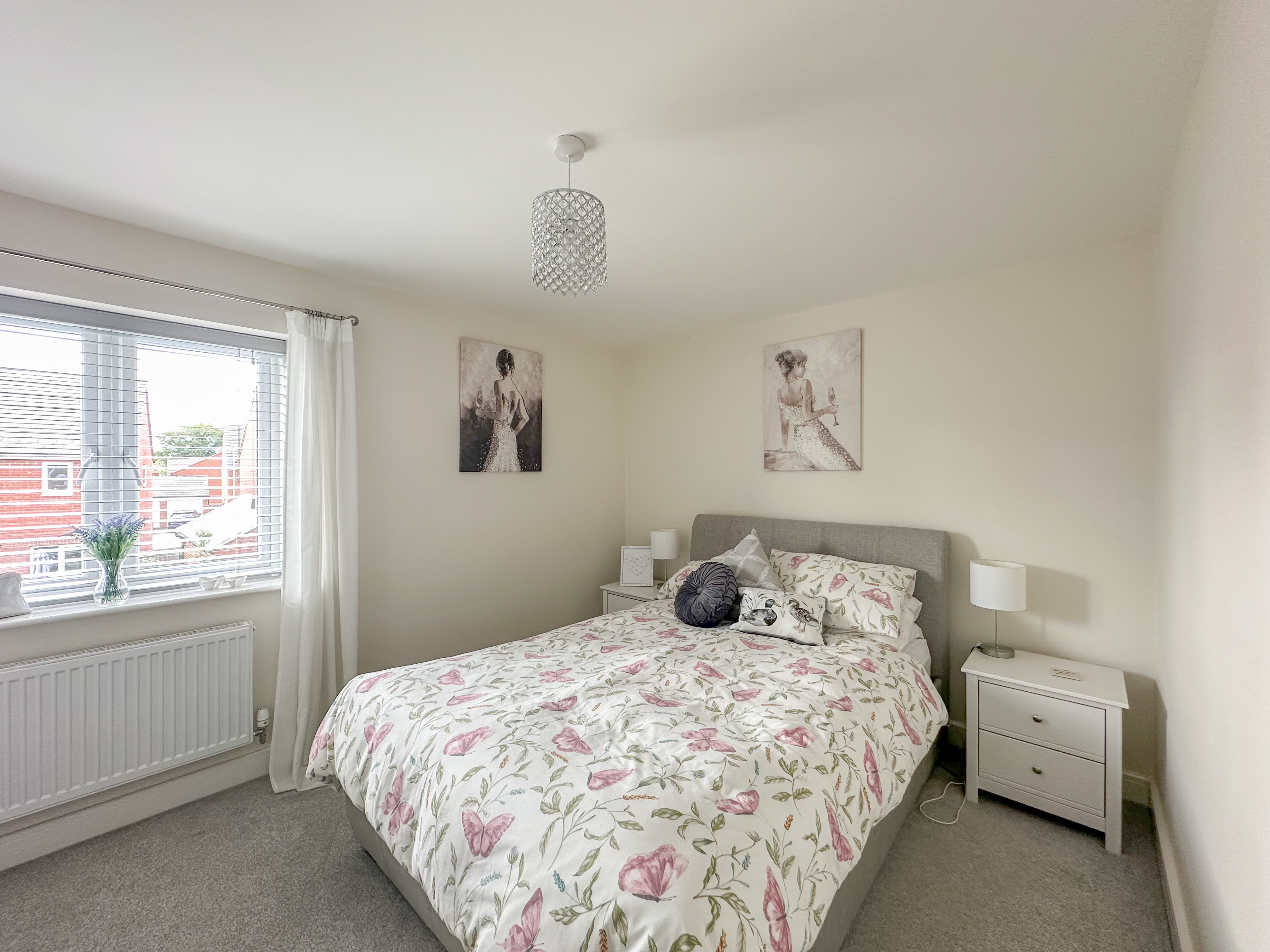 2 bedroom semi detached house for sale, Thomas Avenue, Market Harborough, LE16
