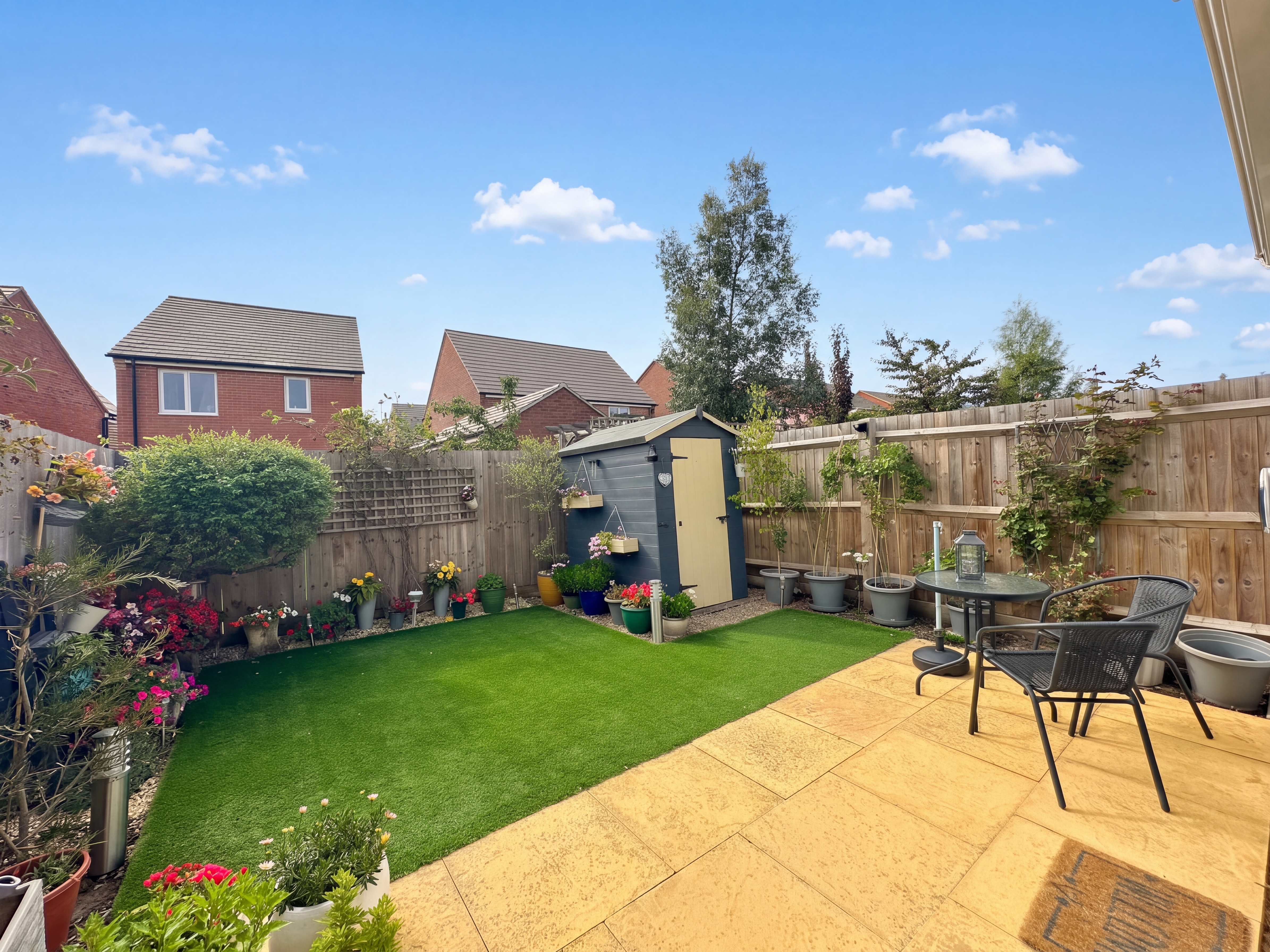 2 bedroom semi detached house for sale, Thomas Avenue, Market Harborough, LE16