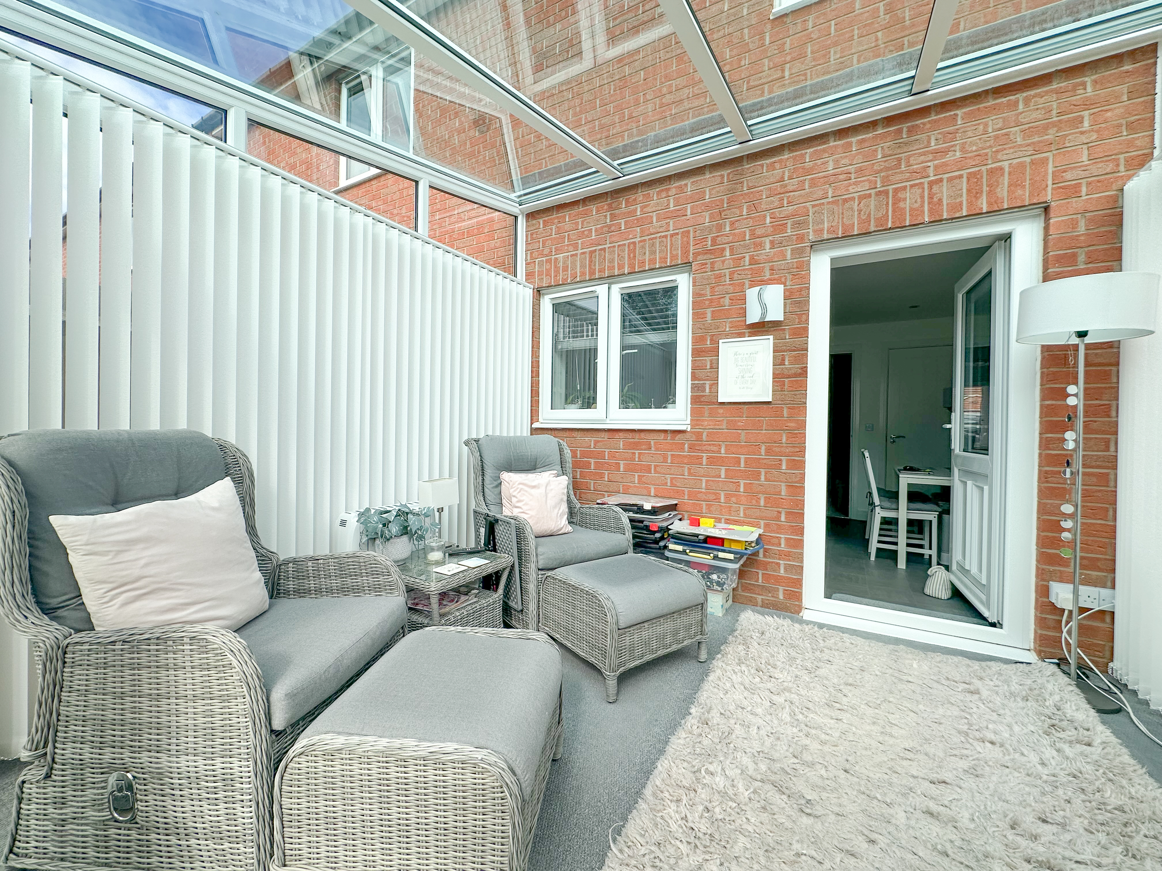 2 bedroom semi detached house for sale, Thomas Avenue, Market Harborough, LE16