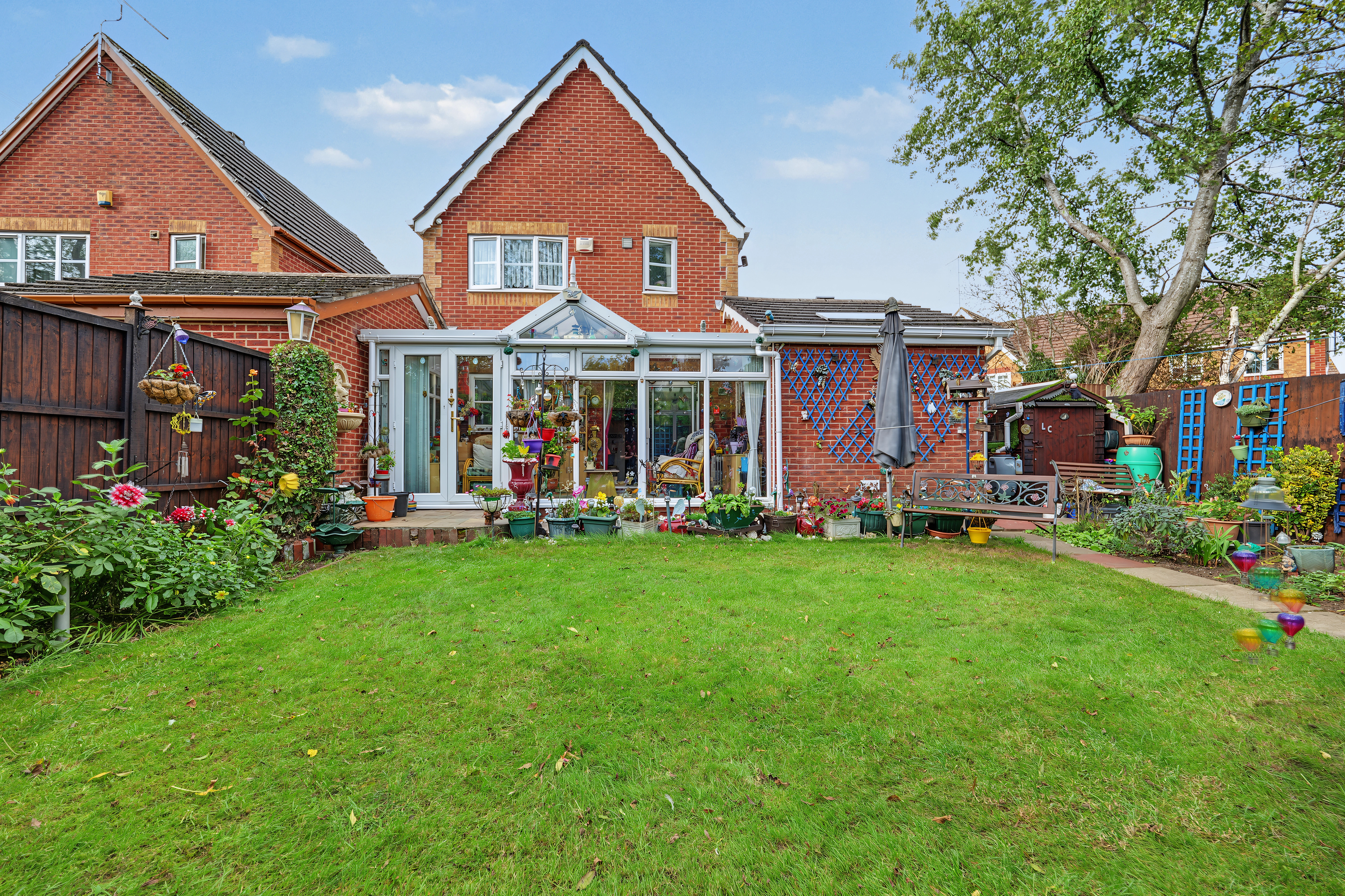 3 bedroom detached house for sale, Ashurst Close, Coventry, CV6