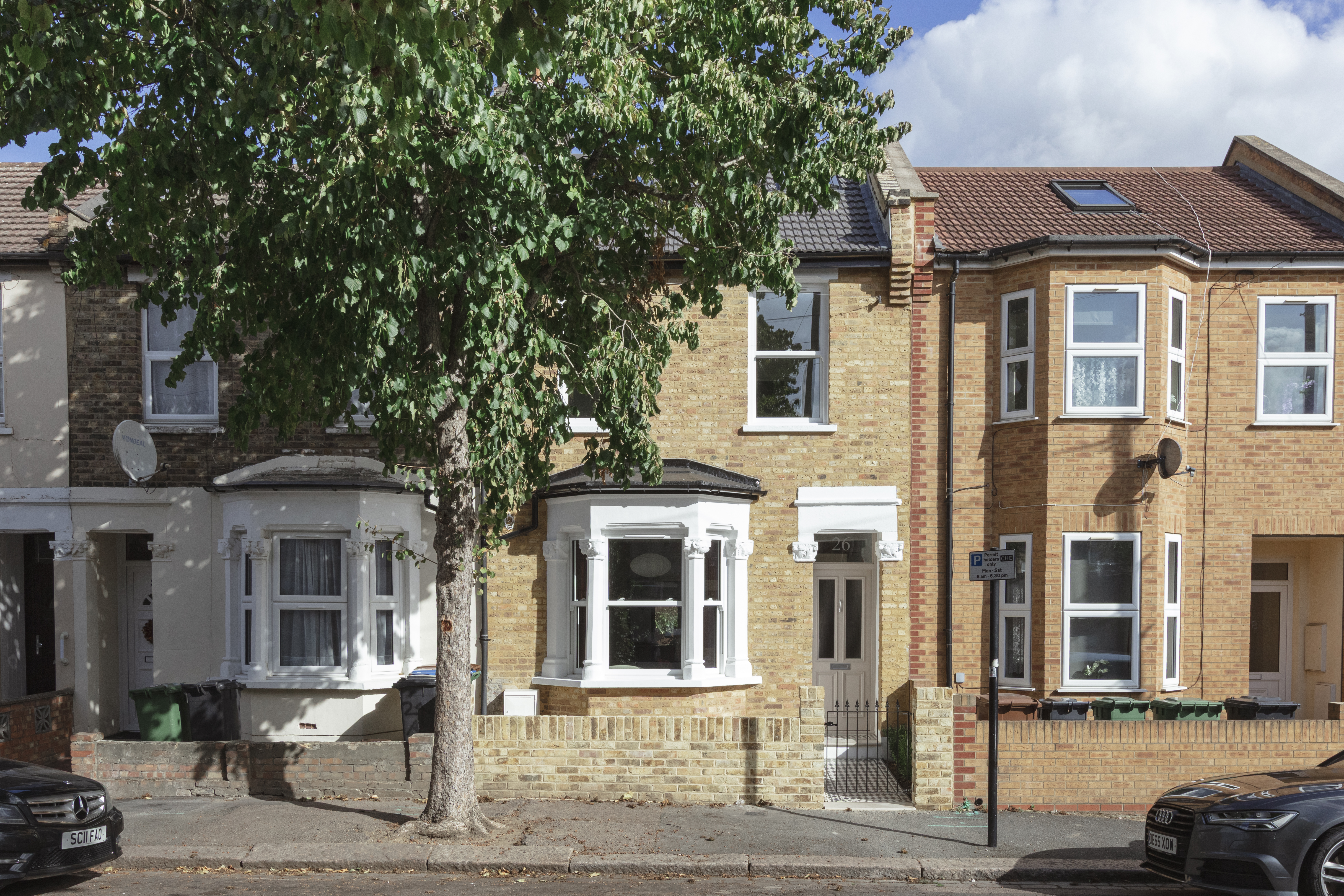 5 bedroom terraced house for sale, Hesketh Road, London, E7