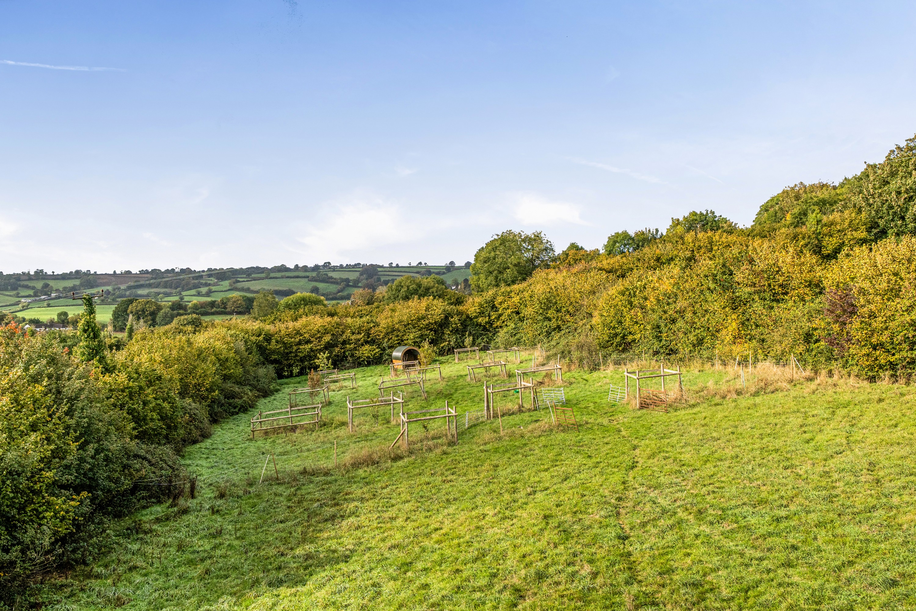 5 bedroom detached bungalow for sale, Hengrove Lodge Clayhanger Lane, Chard, TA20