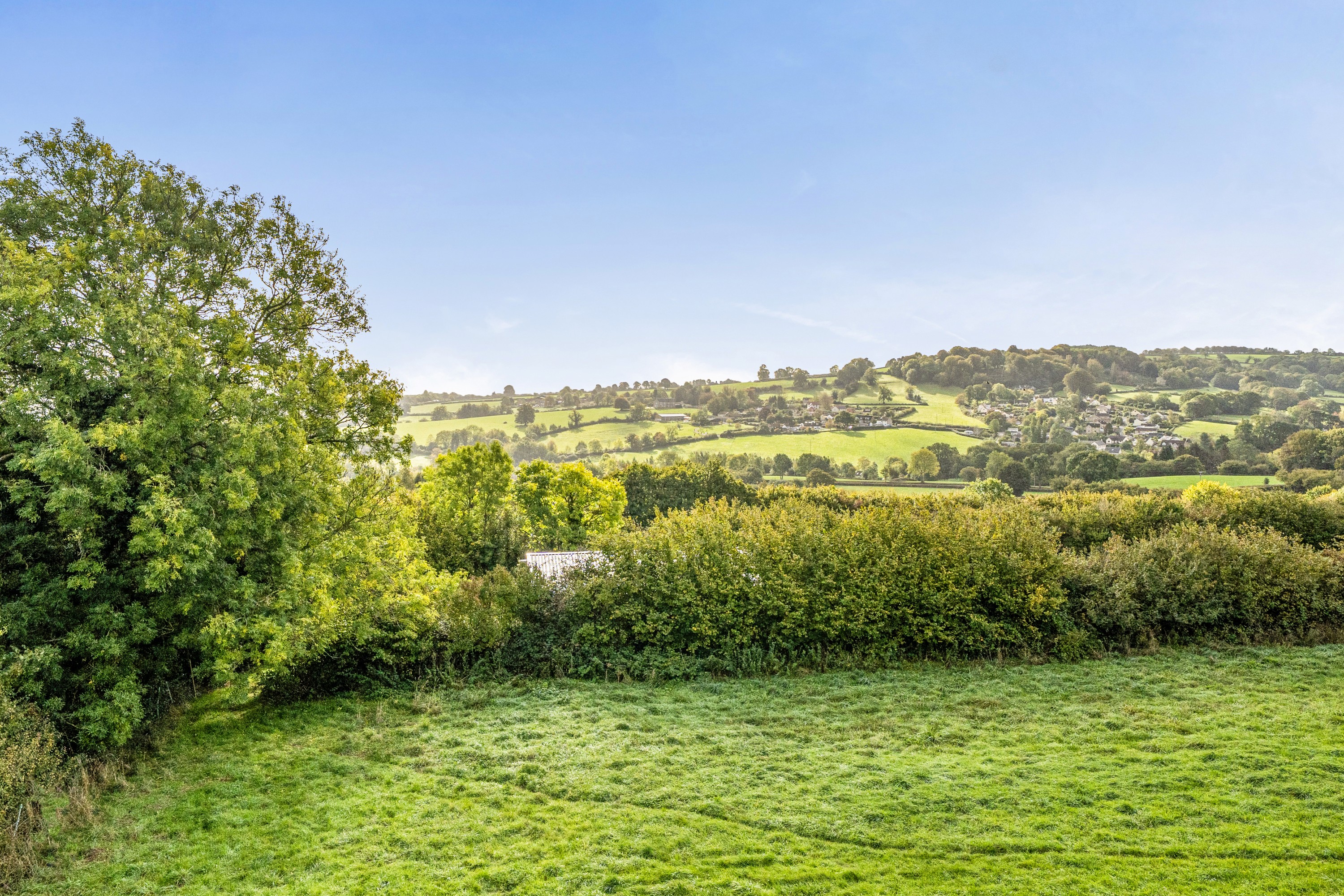 5 bedroom detached bungalow for sale, Hengrove Lodge Clayhanger Lane, Chard, TA20