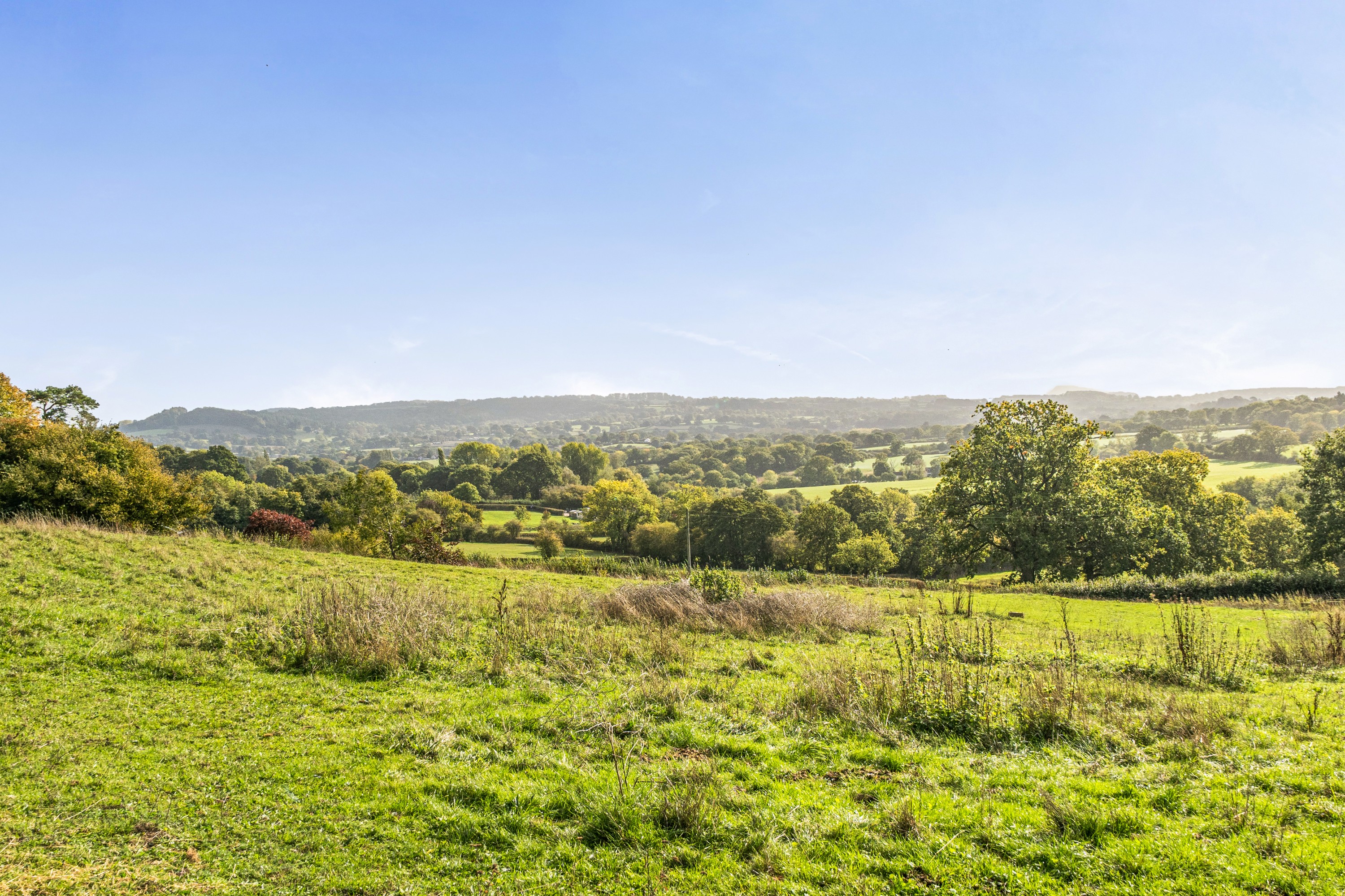 5 bedroom detached bungalow for sale, Hengrove Lodge Clayhanger Lane, Chard, TA20