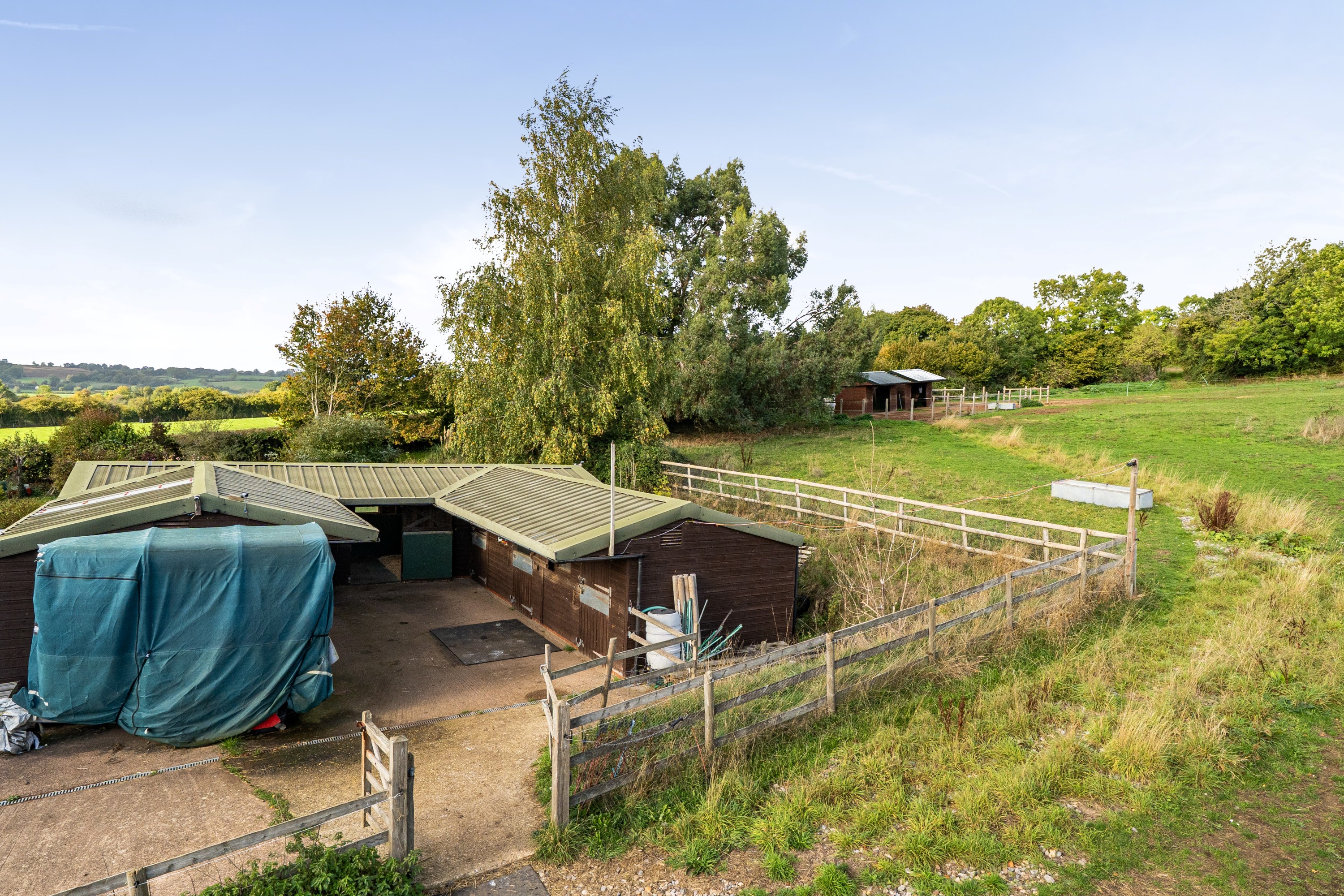 5 bedroom detached bungalow for sale, Hengrove Lodge Clayhanger Lane, Chard, TA20