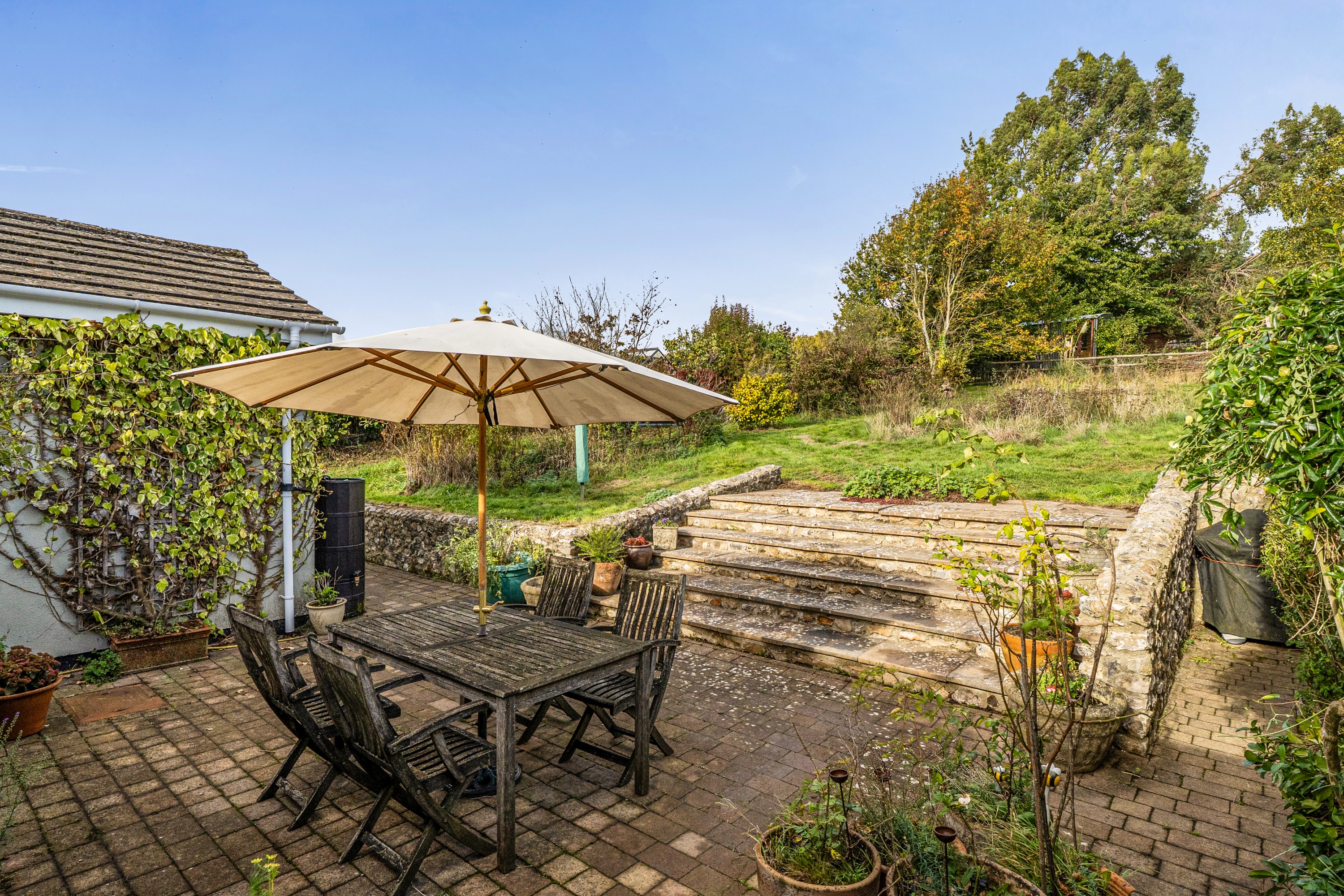 5 bedroom detached bungalow for sale, Hengrove Lodge Clayhanger Lane, Chard, TA20