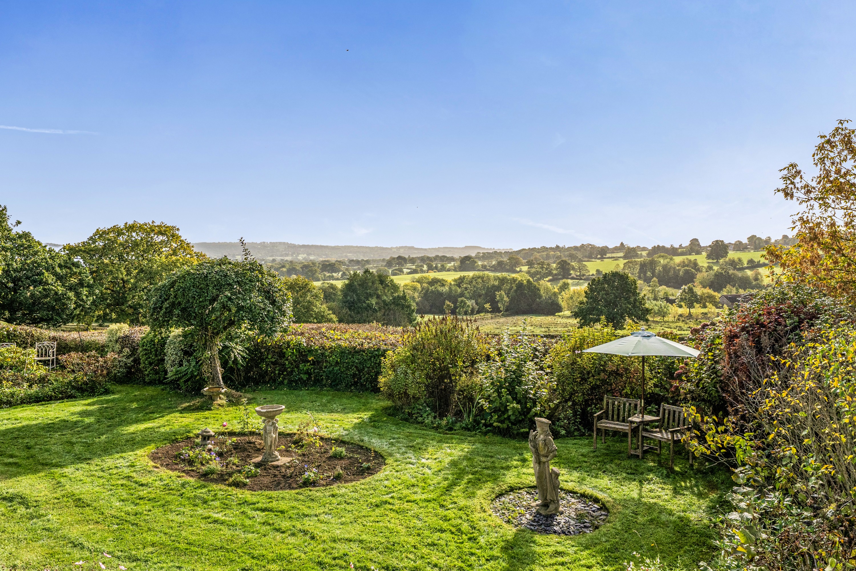 5 bedroom detached bungalow for sale, Hengrove Lodge Clayhanger Lane, Chard, TA20