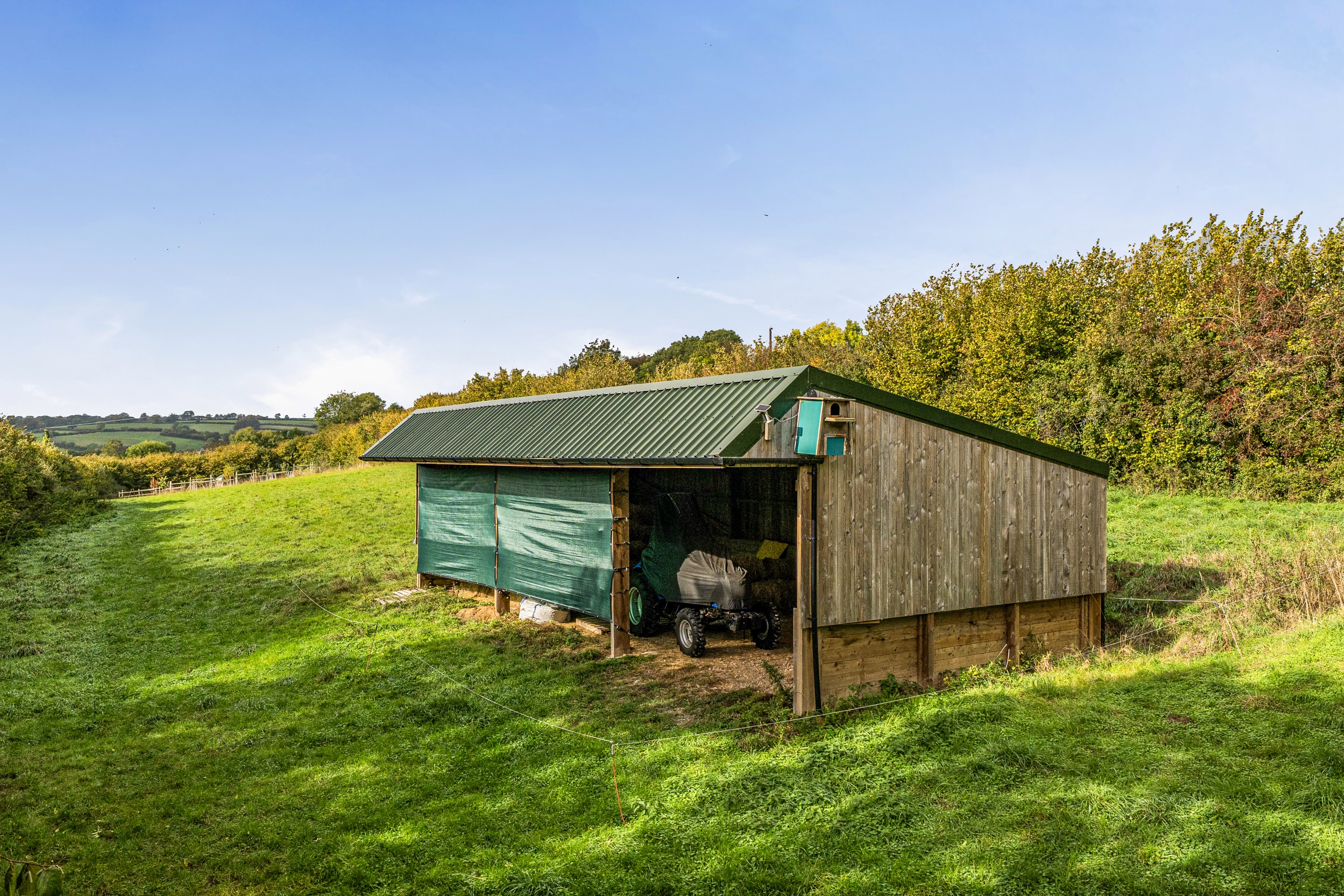 5 bedroom detached bungalow for sale, Hengrove Lodge Clayhanger Lane, Chard, TA20