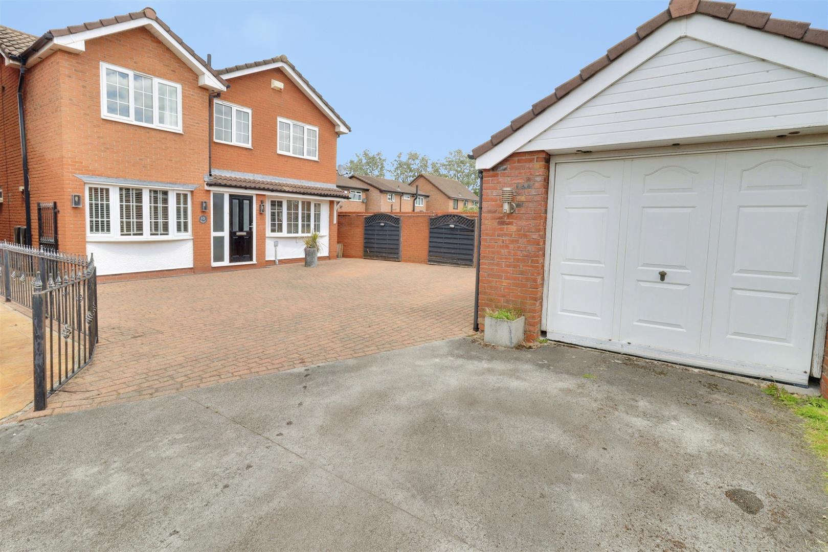 4 bedroom house for sale, Bromley Close, Crewe, CW1