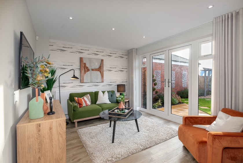4 bedroom detached house for sale, Plot 213 (THE KIRKDALE) Heritage Grange, Upper Lighthorne, CV33