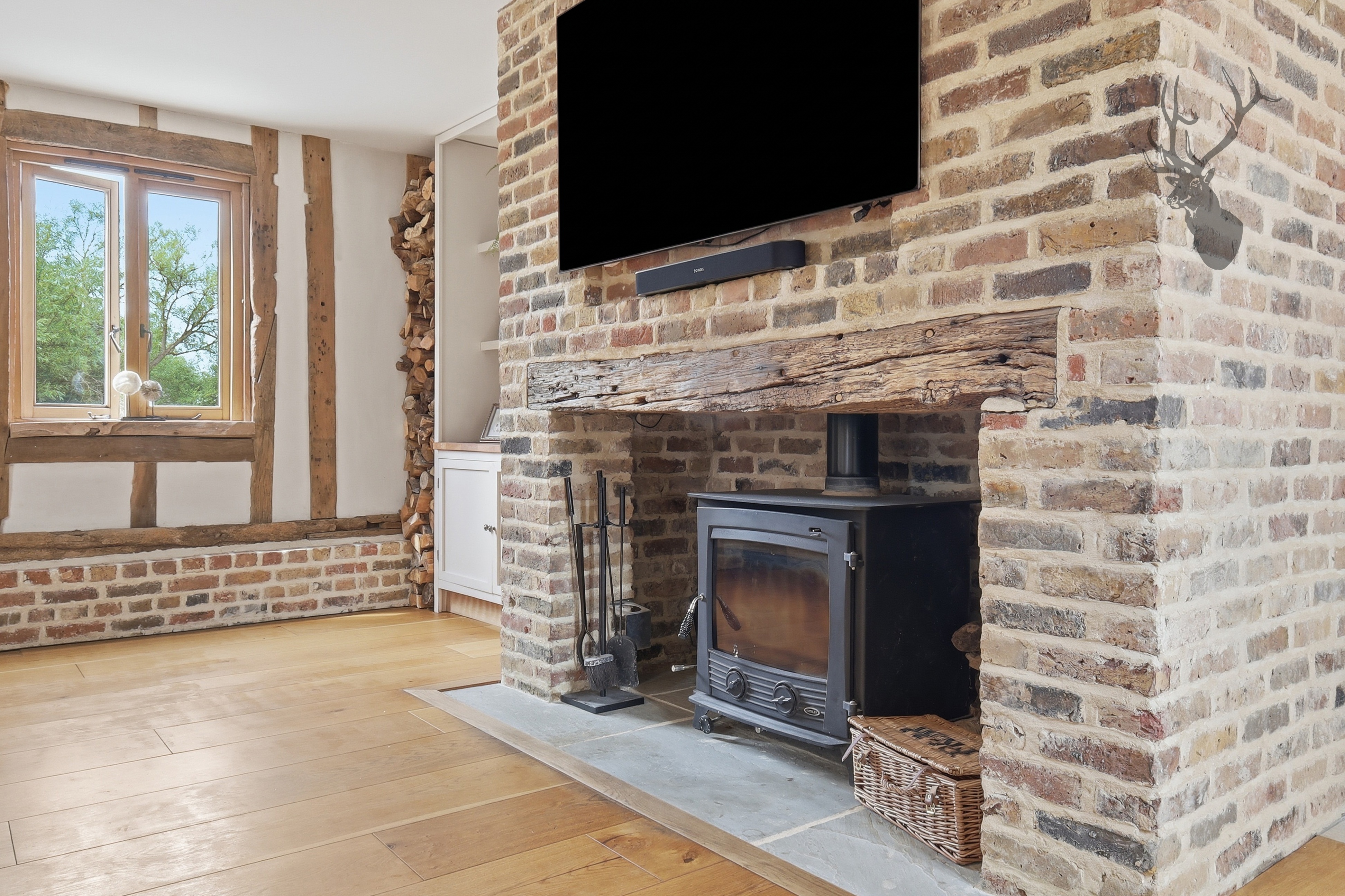 5 bedroom detached barn conversion for sale, Fernhall Barn, Waltham Abbey, EN9, photo 13 of 20