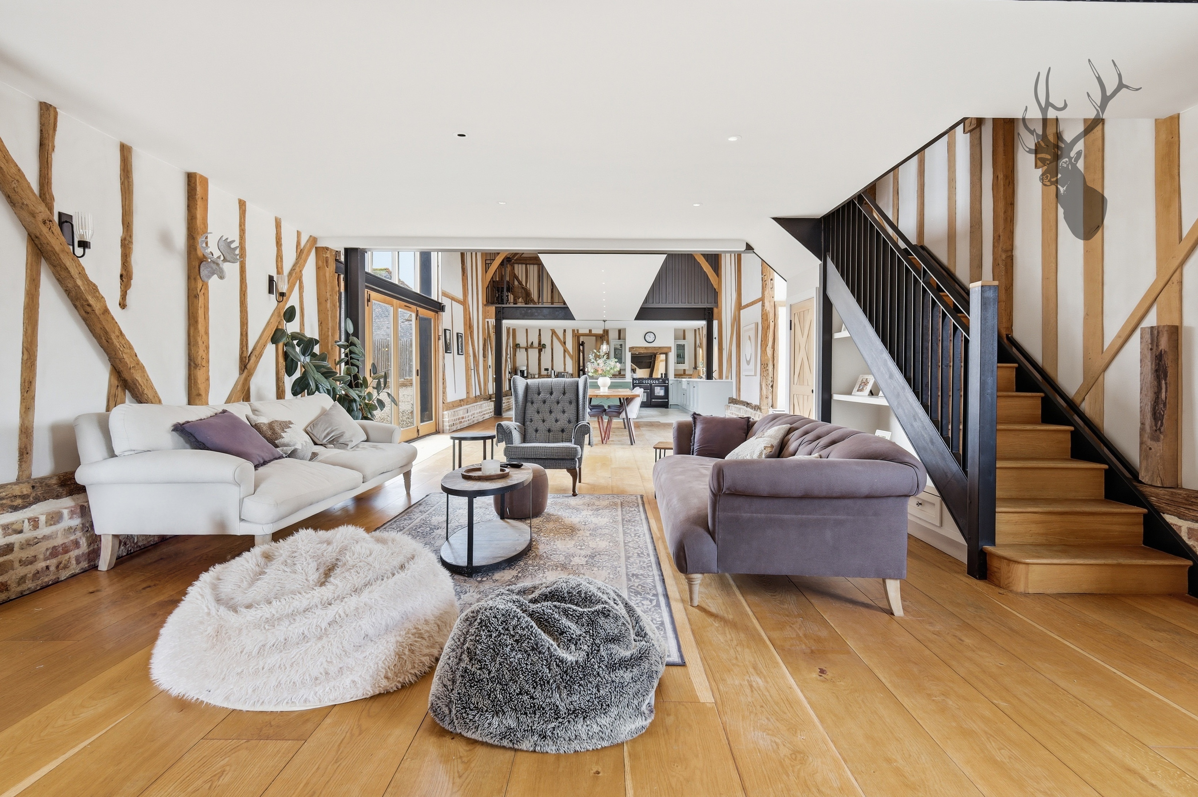 5 bedroom detached barn conversion for sale, Fernhall Barn, Waltham Abbey, EN9, photo 14 of 20