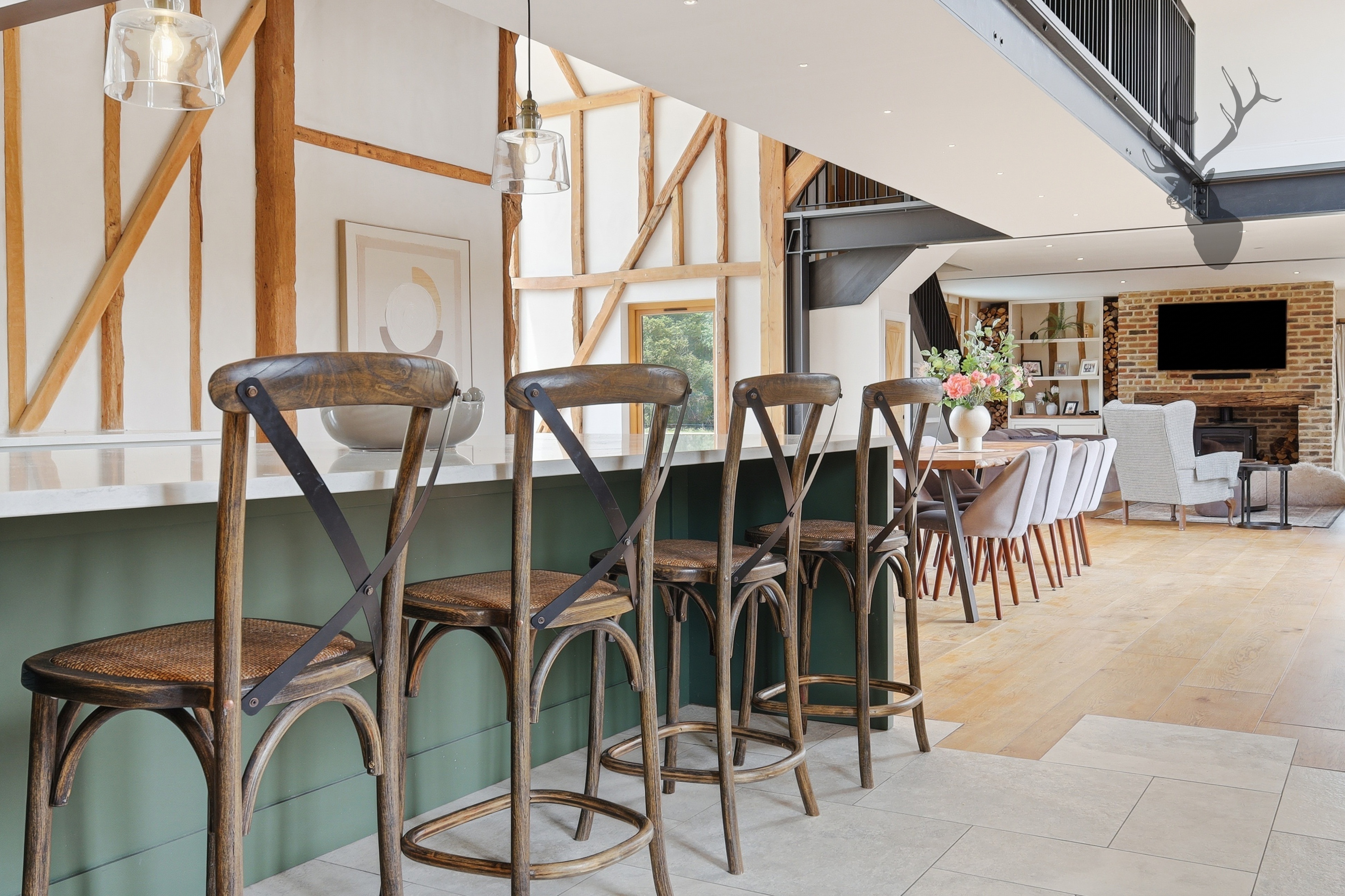 5 bedroom detached barn conversion for sale, Fernhall Barn, Waltham Abbey, EN9, photo 5