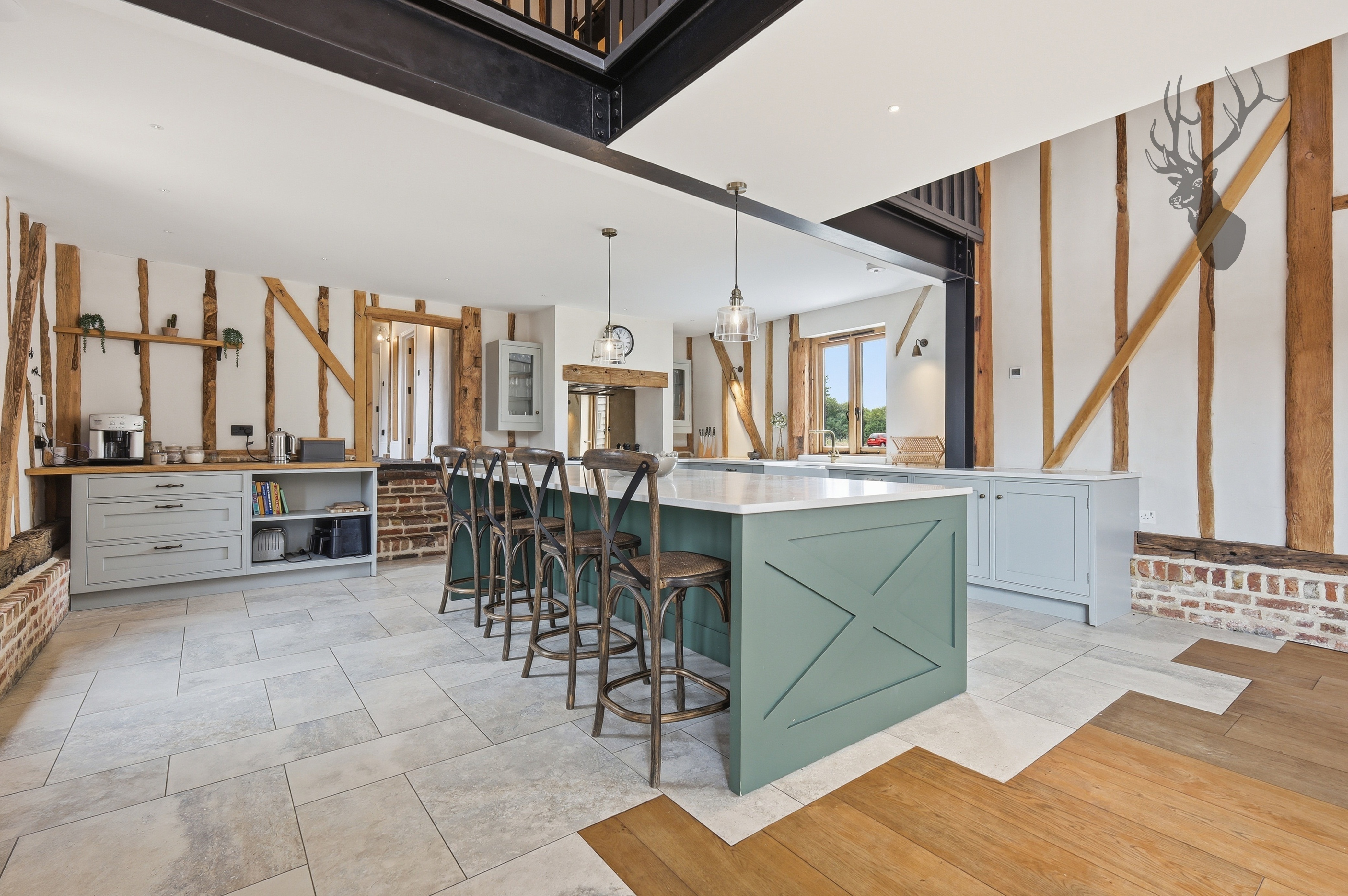 5 bedroom detached barn conversion for sale, Fernhall Barn, Waltham Abbey, EN9, photo 6 of 20