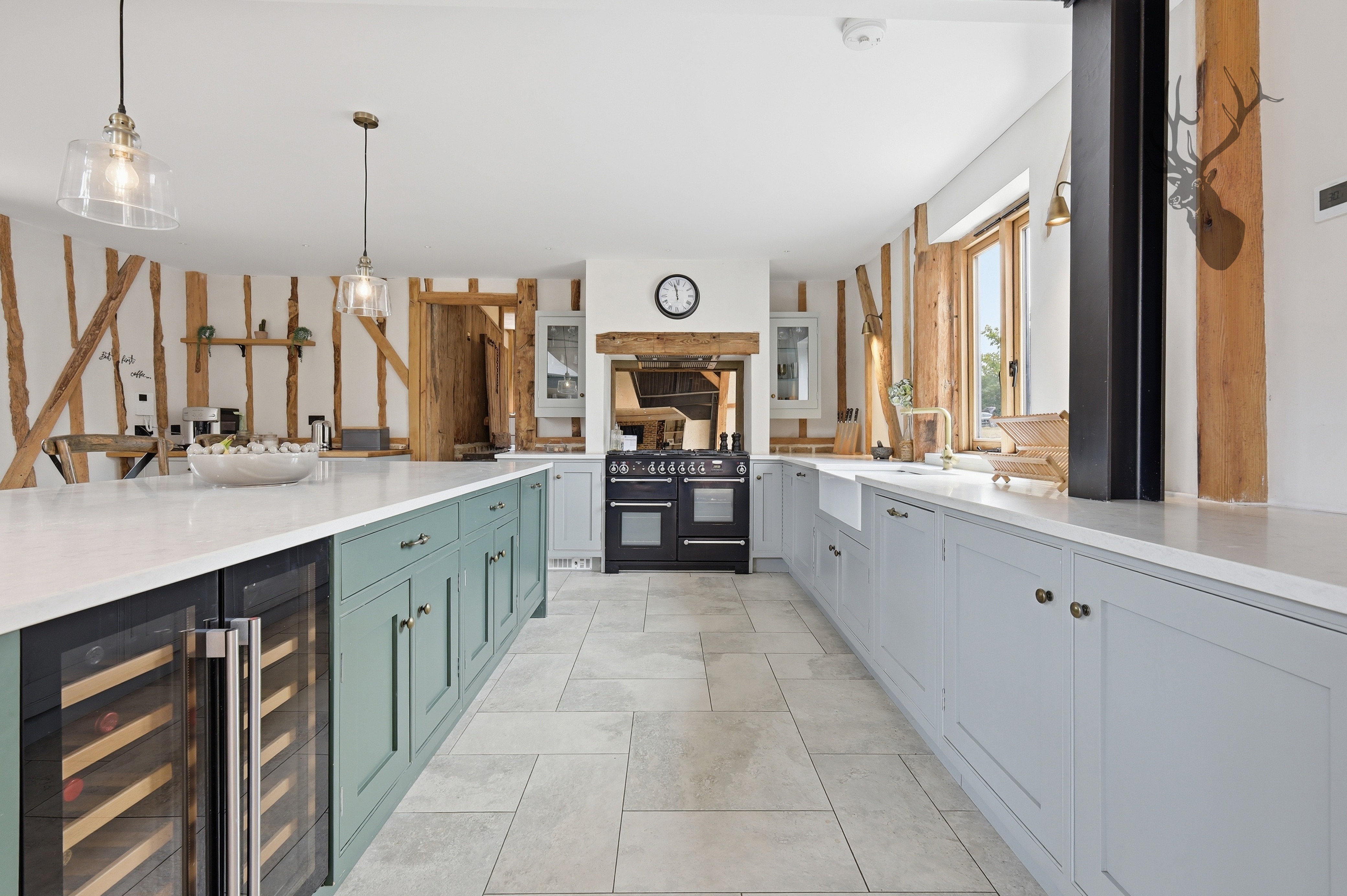 5 bedroom detached barn conversion for sale, Fernhall Barn, Waltham Abbey, EN9, photo 8 of 20