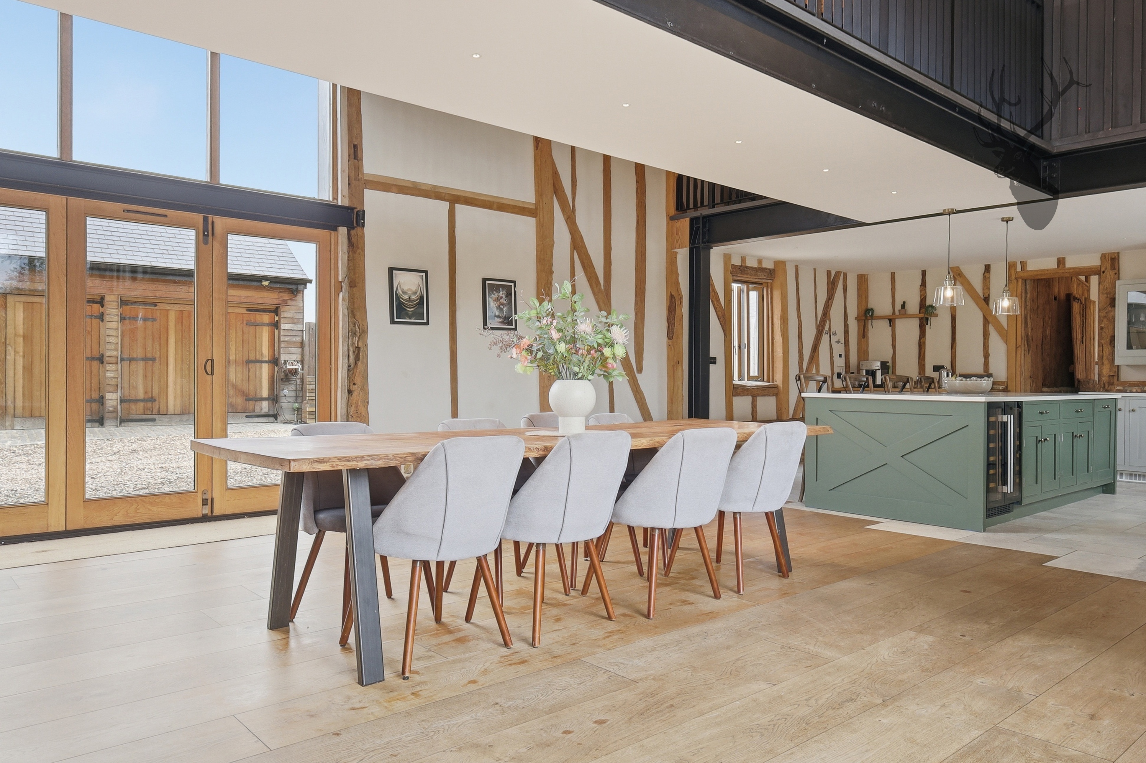 5 bedroom detached barn conversion for sale, Fernhall Barn, Waltham Abbey, EN9, photo 10 of 20