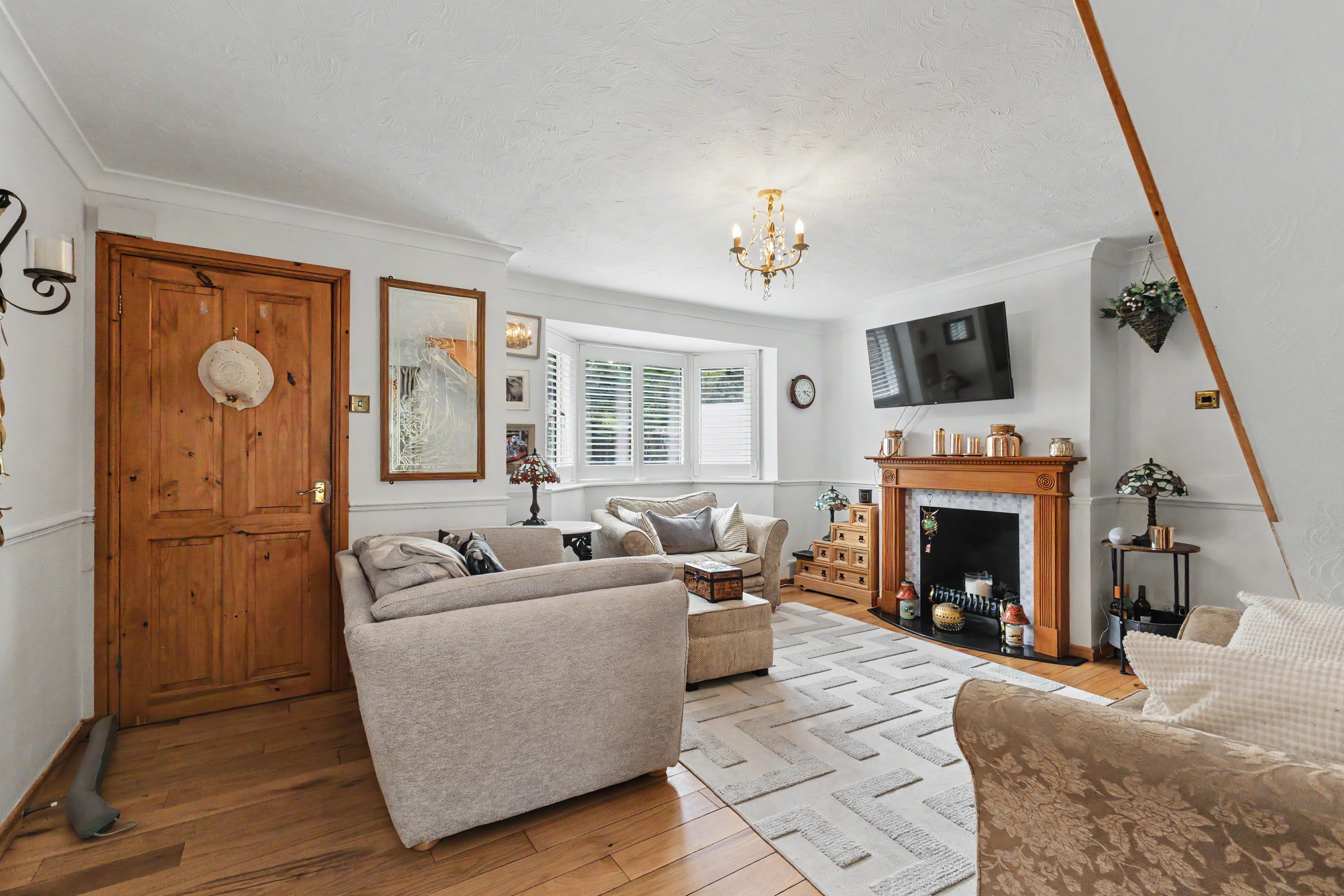 3 bedroom semi detached house for sale, Hawthorne Close, Pershore, WR10