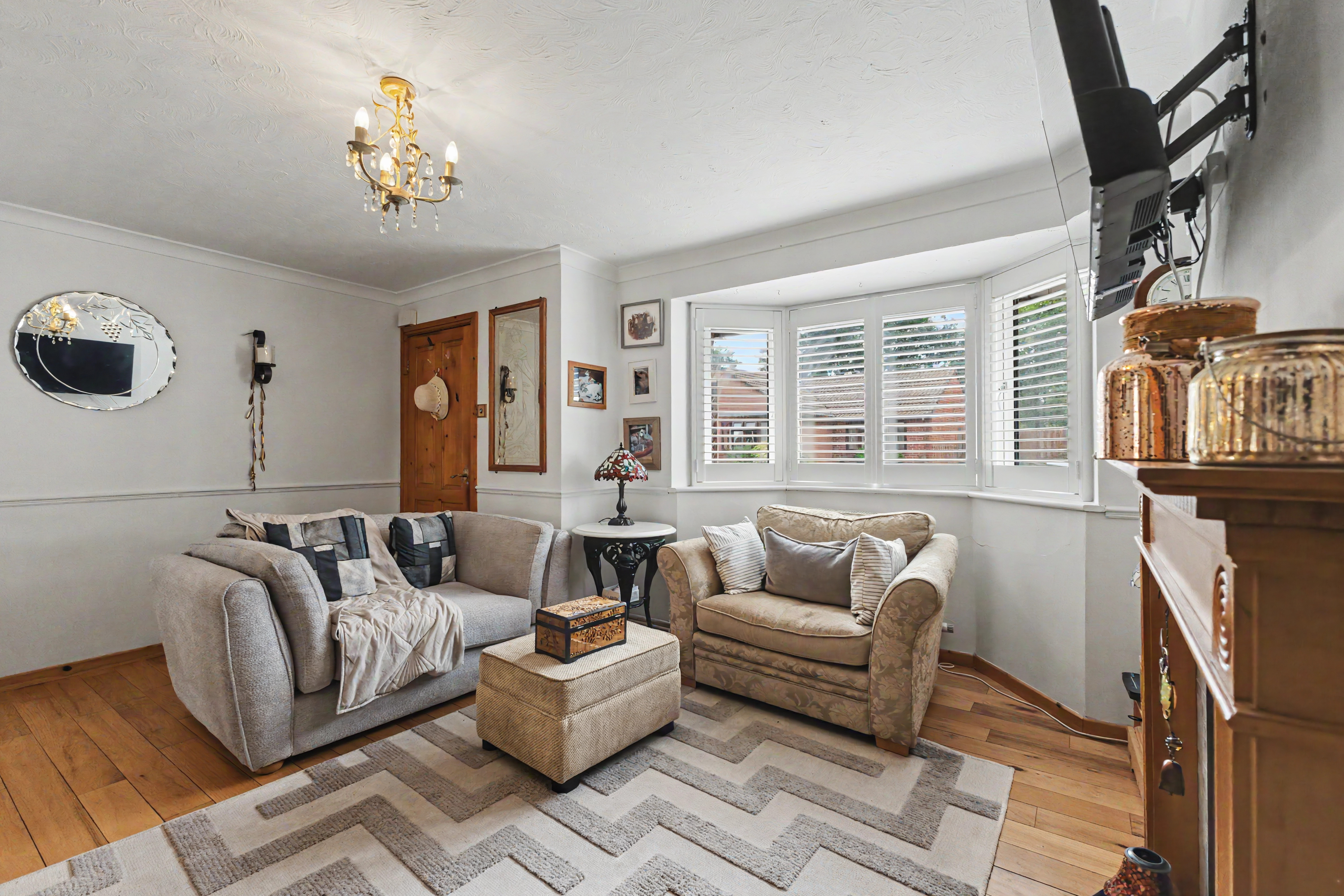 3 bedroom semi detached house for sale, Hawthorne Close, Pershore, WR10
