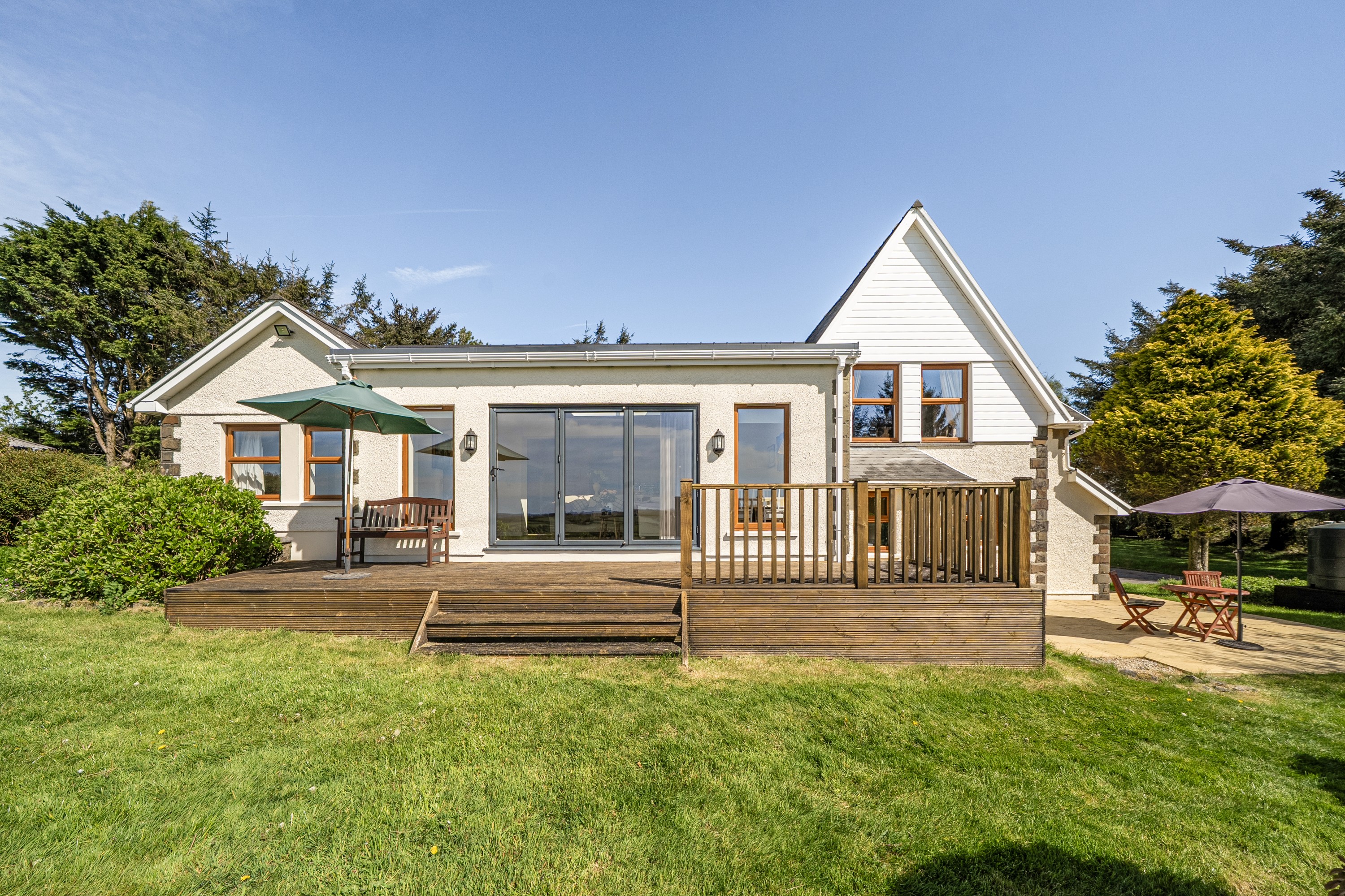 4 bedroom detached house for sale, Penybryn Golden Grove, Carmarthen, SA32