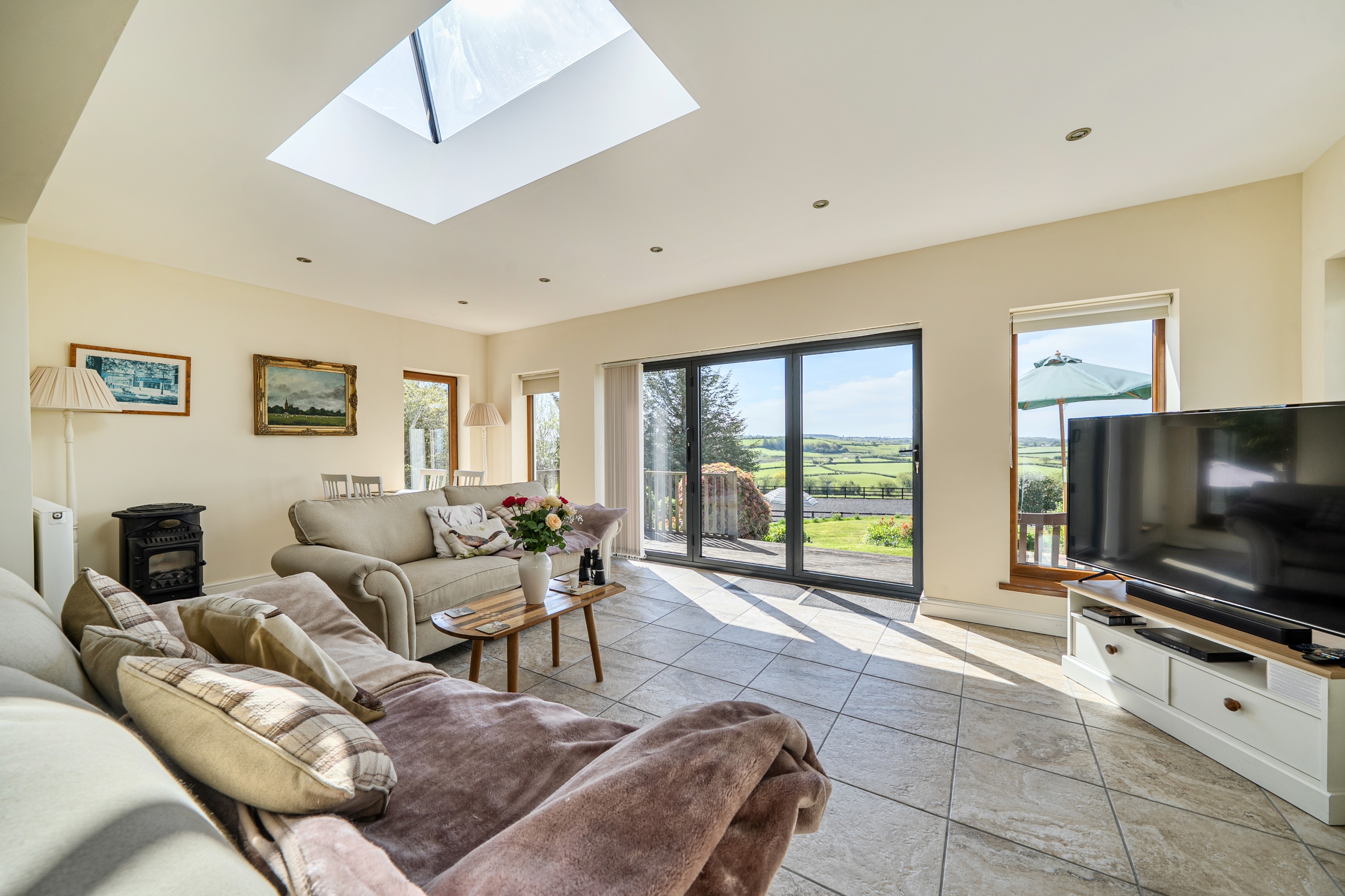 4 bedroom detached house for sale, Penybryn Golden Grove, Carmarthen, SA32