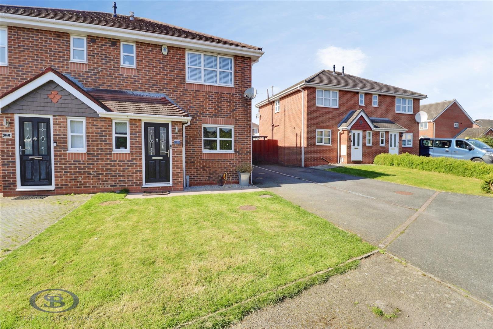 3 bedroom house for sale, Wakefield Close, Crewe, CW1