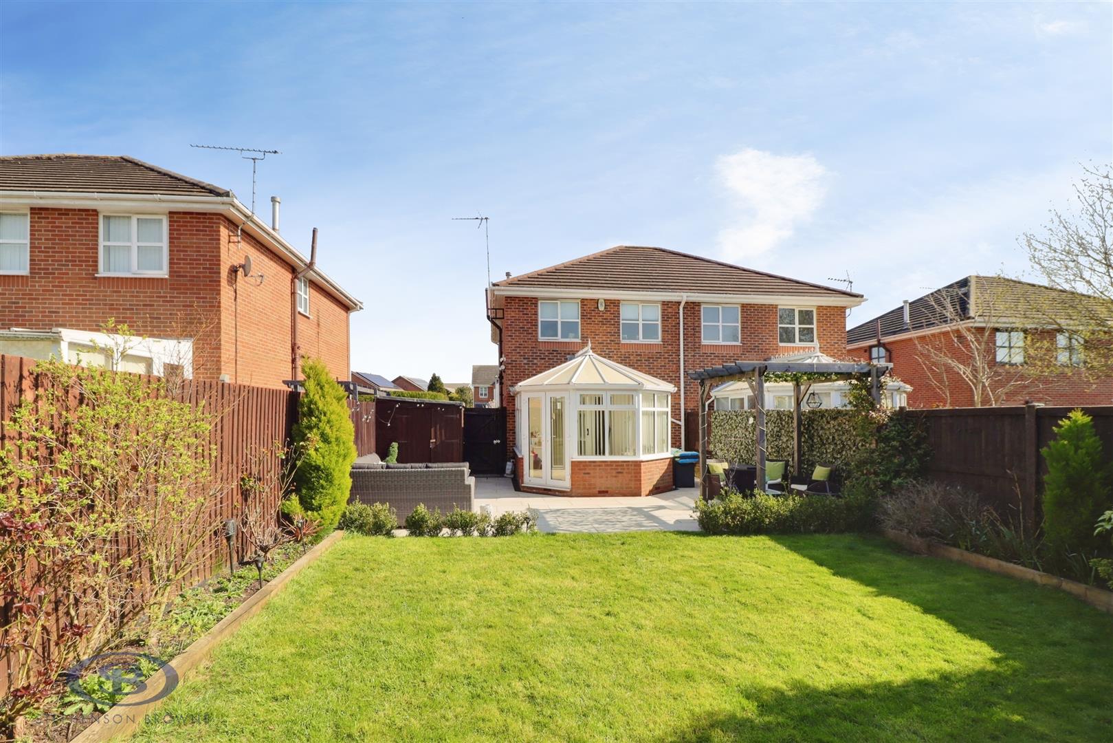 3 bedroom house for sale, Wakefield Close, Crewe, CW1, photo 11 of 20