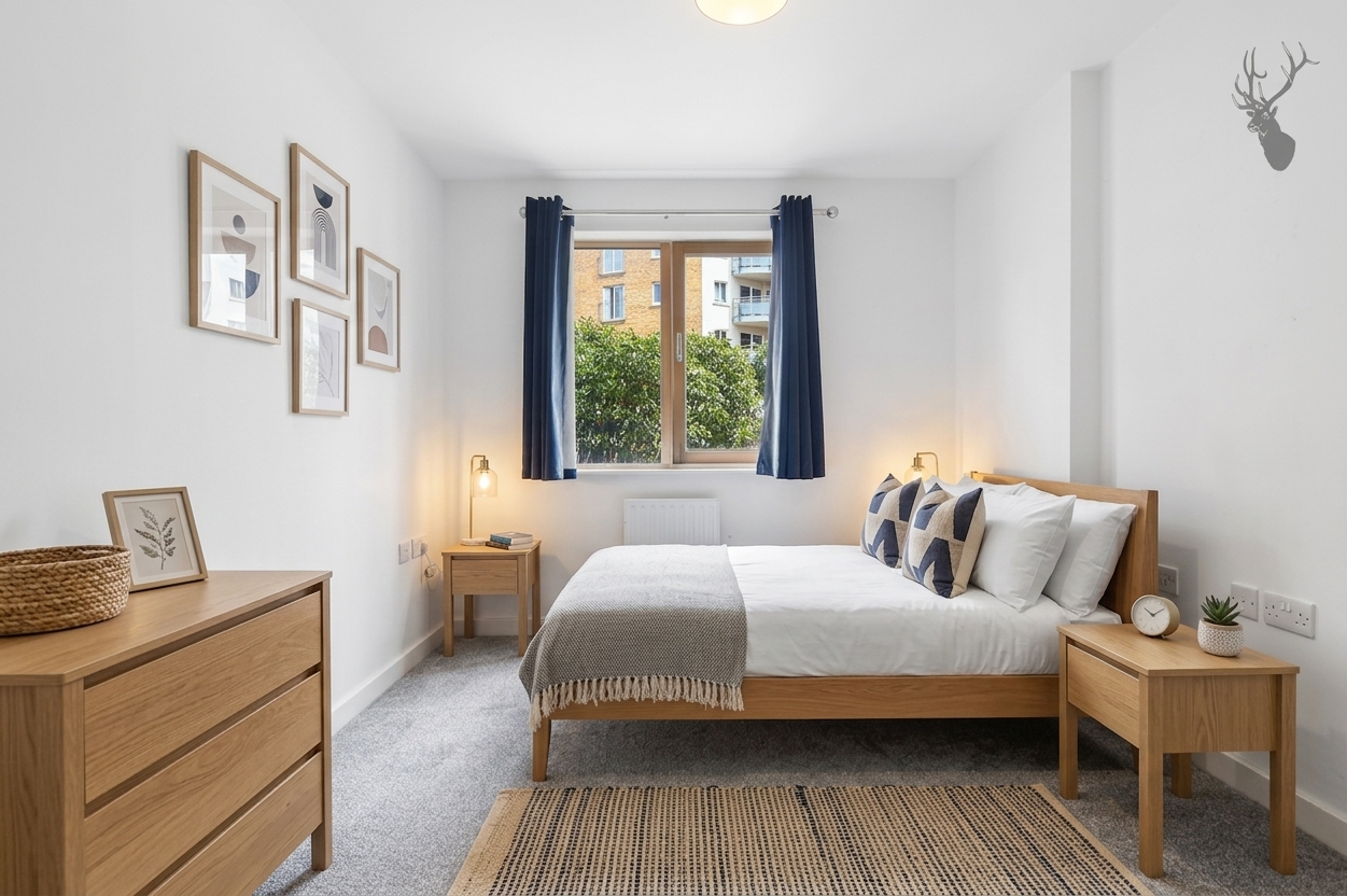 2 bedroom flat for sale, Christopher Bell Tower, London, E3, photo 6 of 12