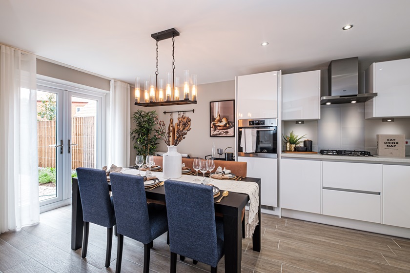 3 bedroom semi detached house for sale, Plot 6 The FAIRWAY, Leicestershire, LE7