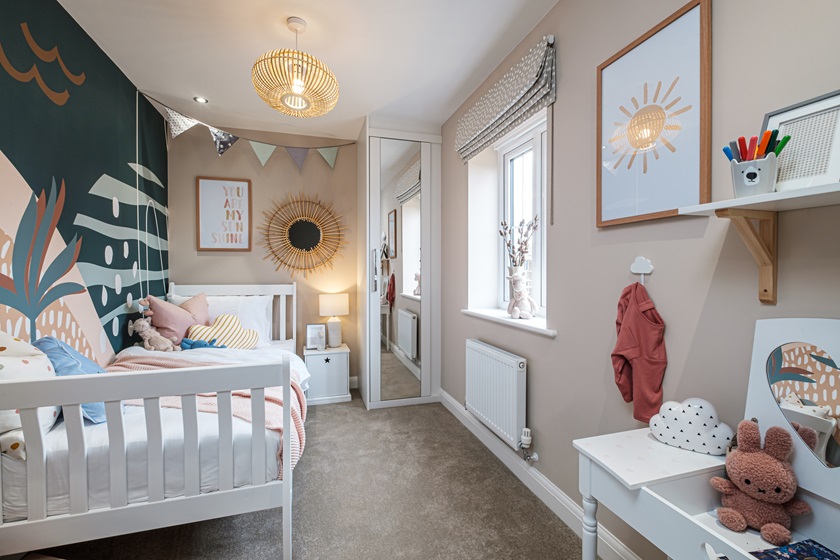 3 bedroom semi detached house for sale, Plot 6 The FAIRWAY, Leicestershire, LE7