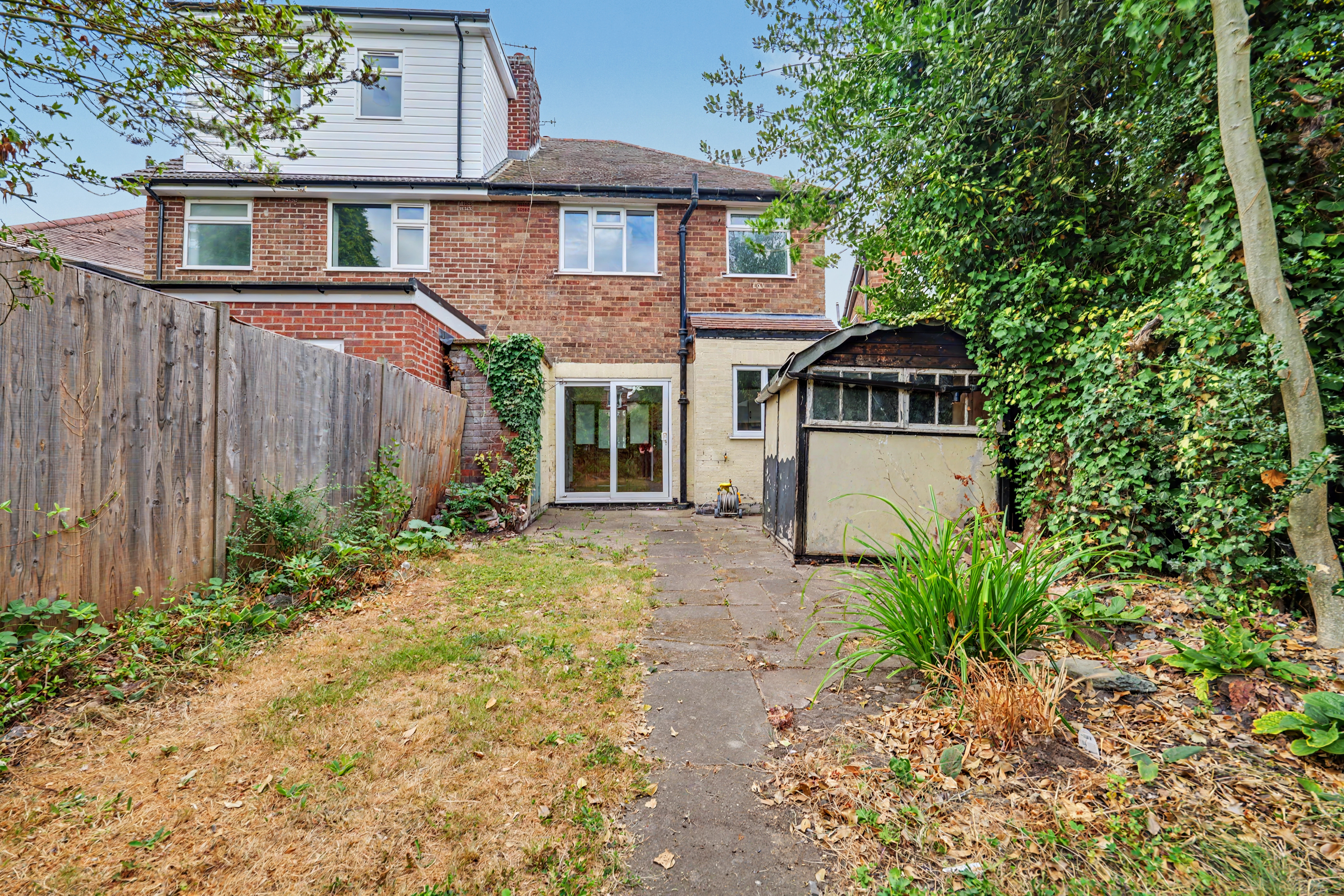 3 bedroom semi detached house for sale, Turner Avenue, Loughborough, LE11