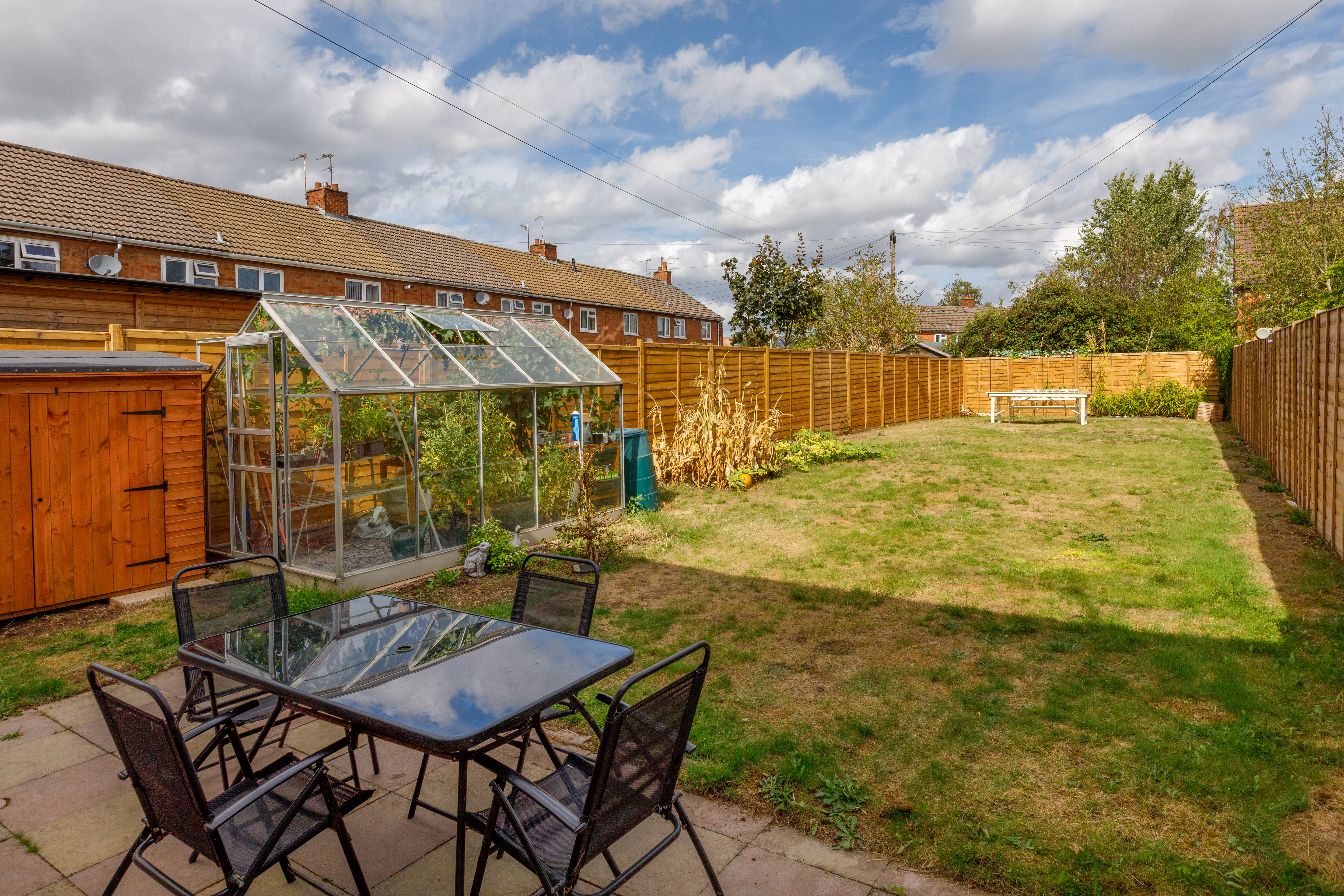 4 bedroom semi detached house for sale, Chesford Crescent, Warwick, CV34