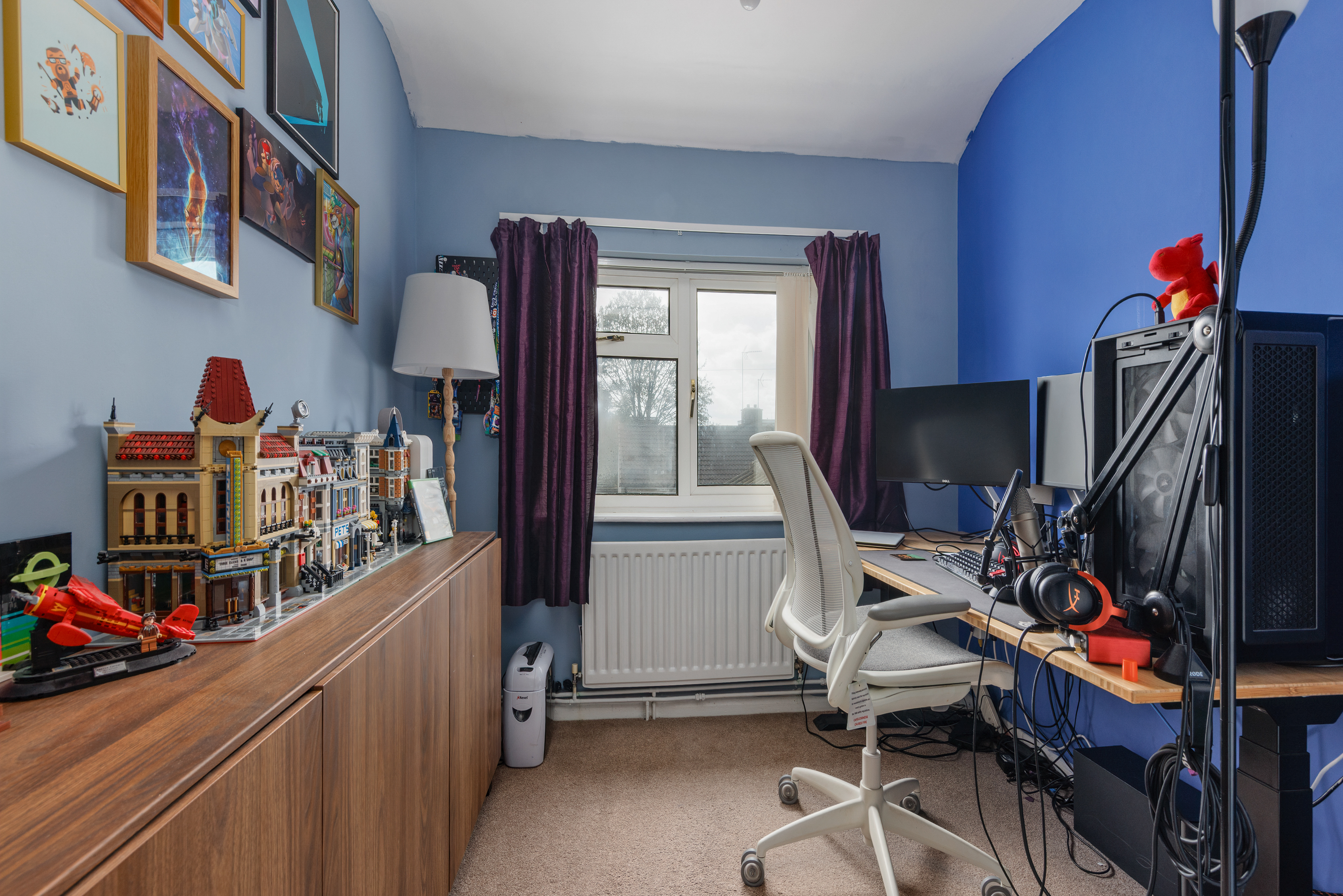 4 bedroom semi detached house for sale, Chesford Crescent, Warwick, CV34